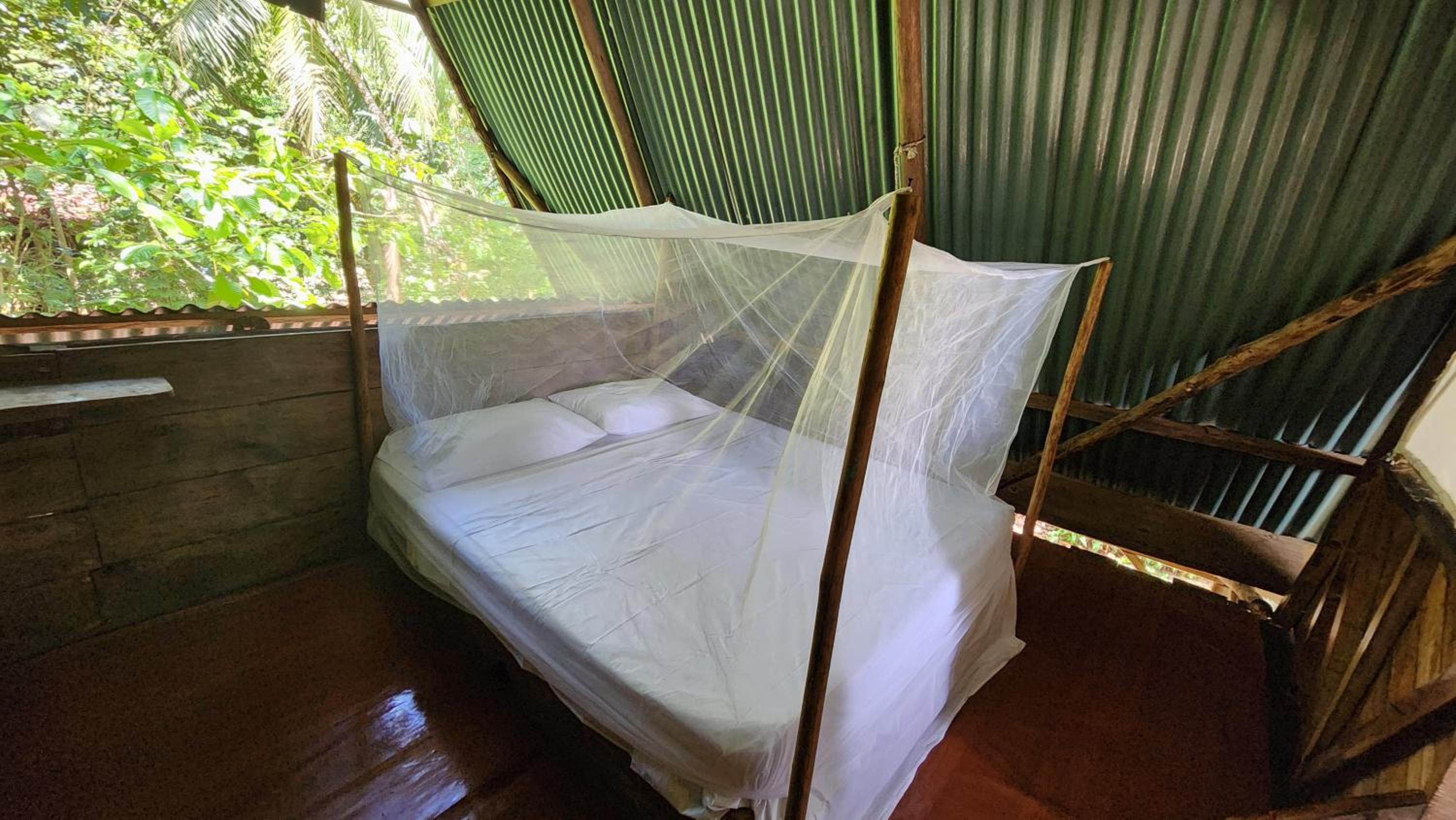 Juan deDios - Pacifico Hostel
