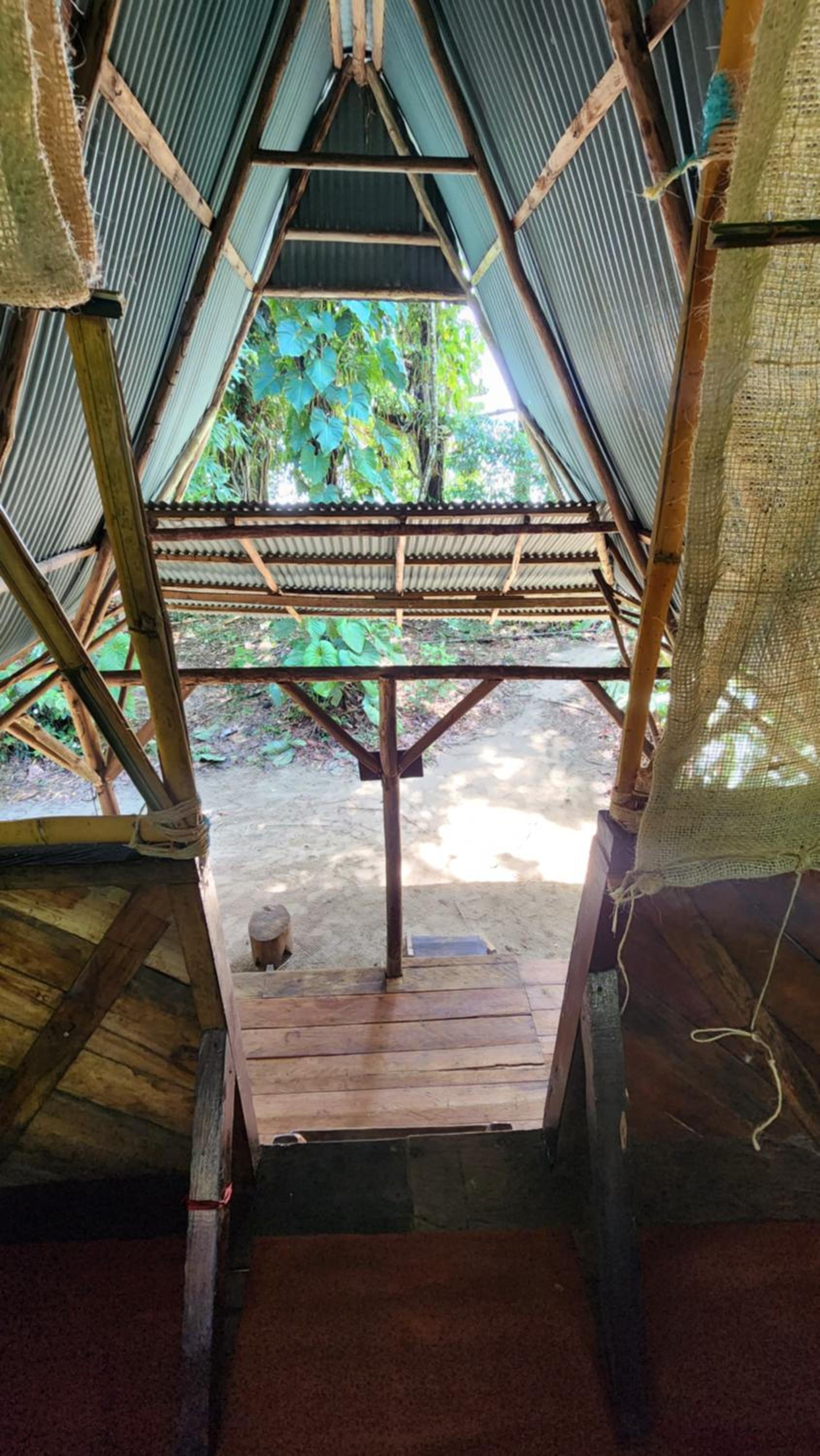 Juan deDios - Pacifico Hostel