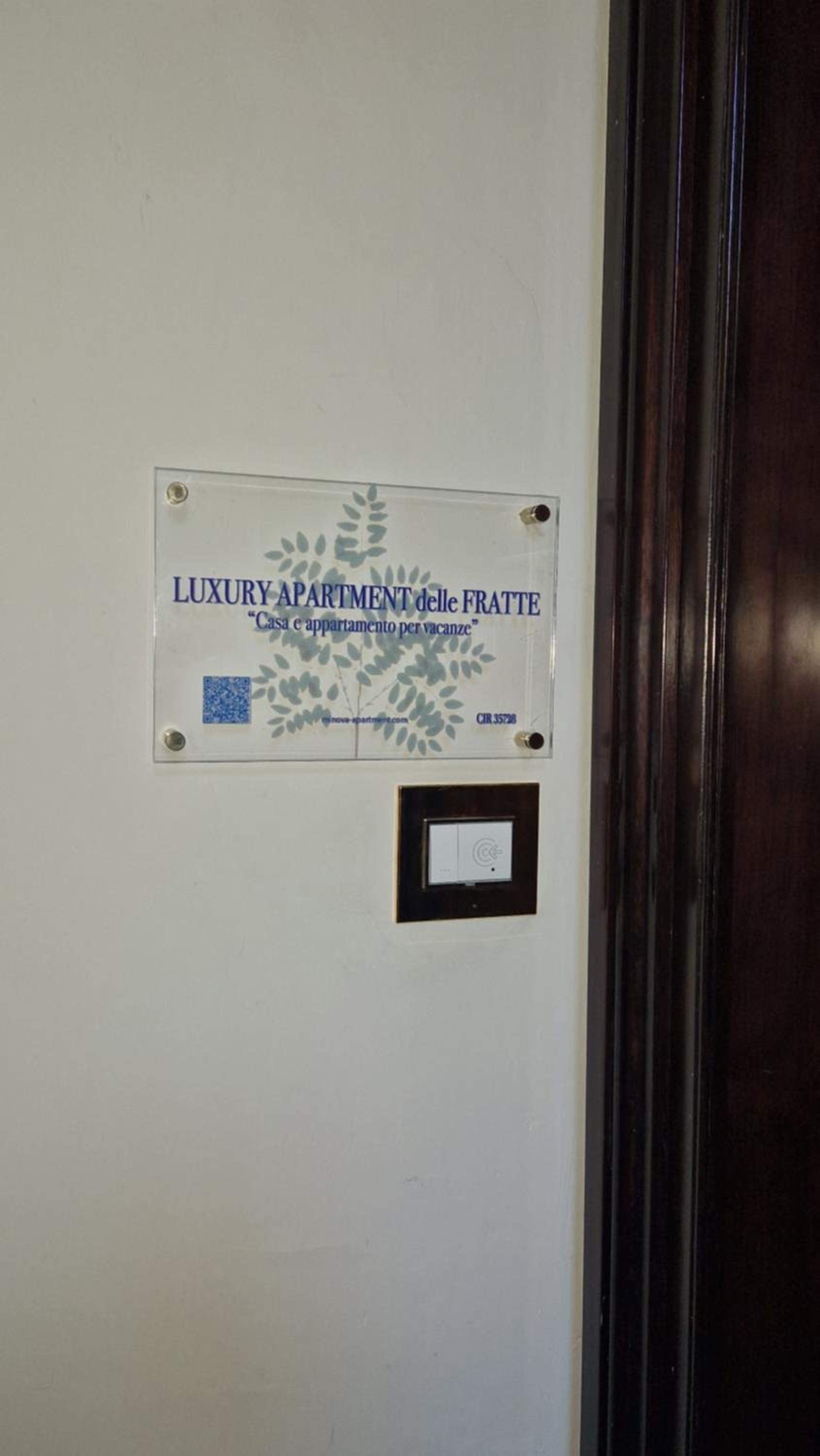 Luxury Apartment delle Fratte