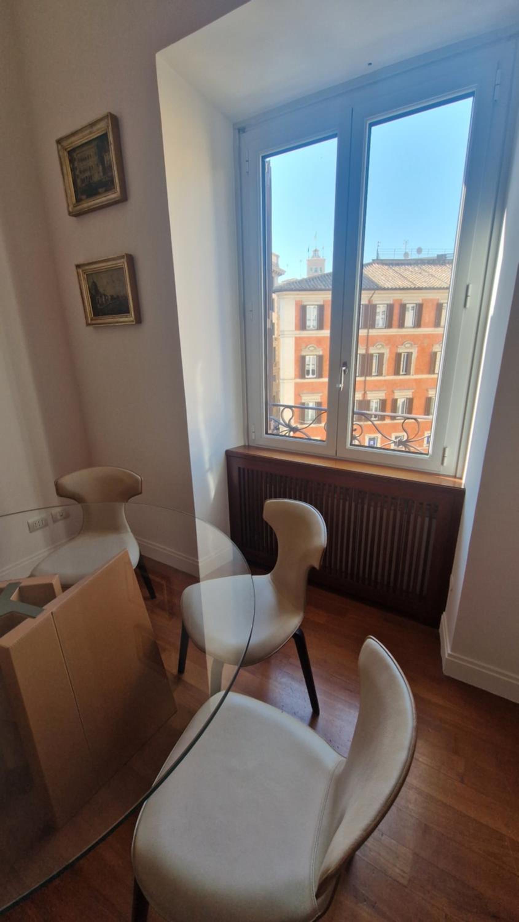 Luxury Apartment delle Fratte