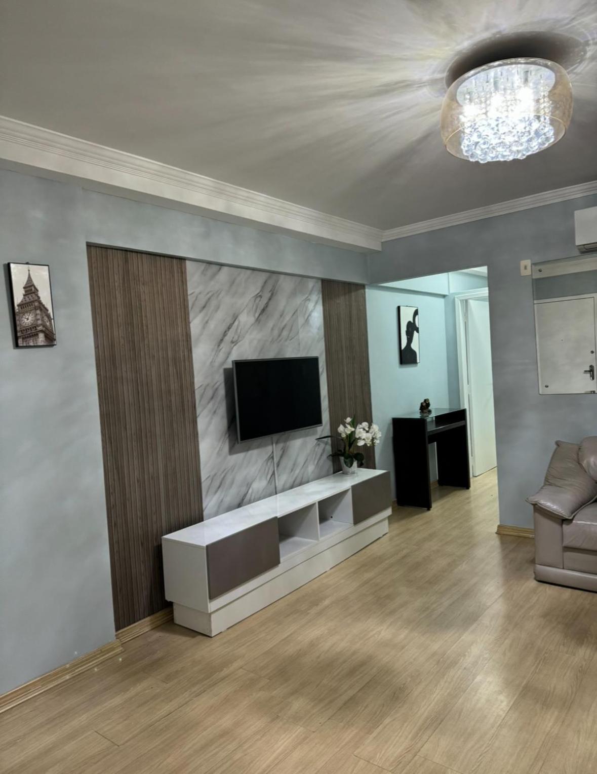 Apartamento pé na areia Balneário Camboriú! Av. Atlântica. view 5