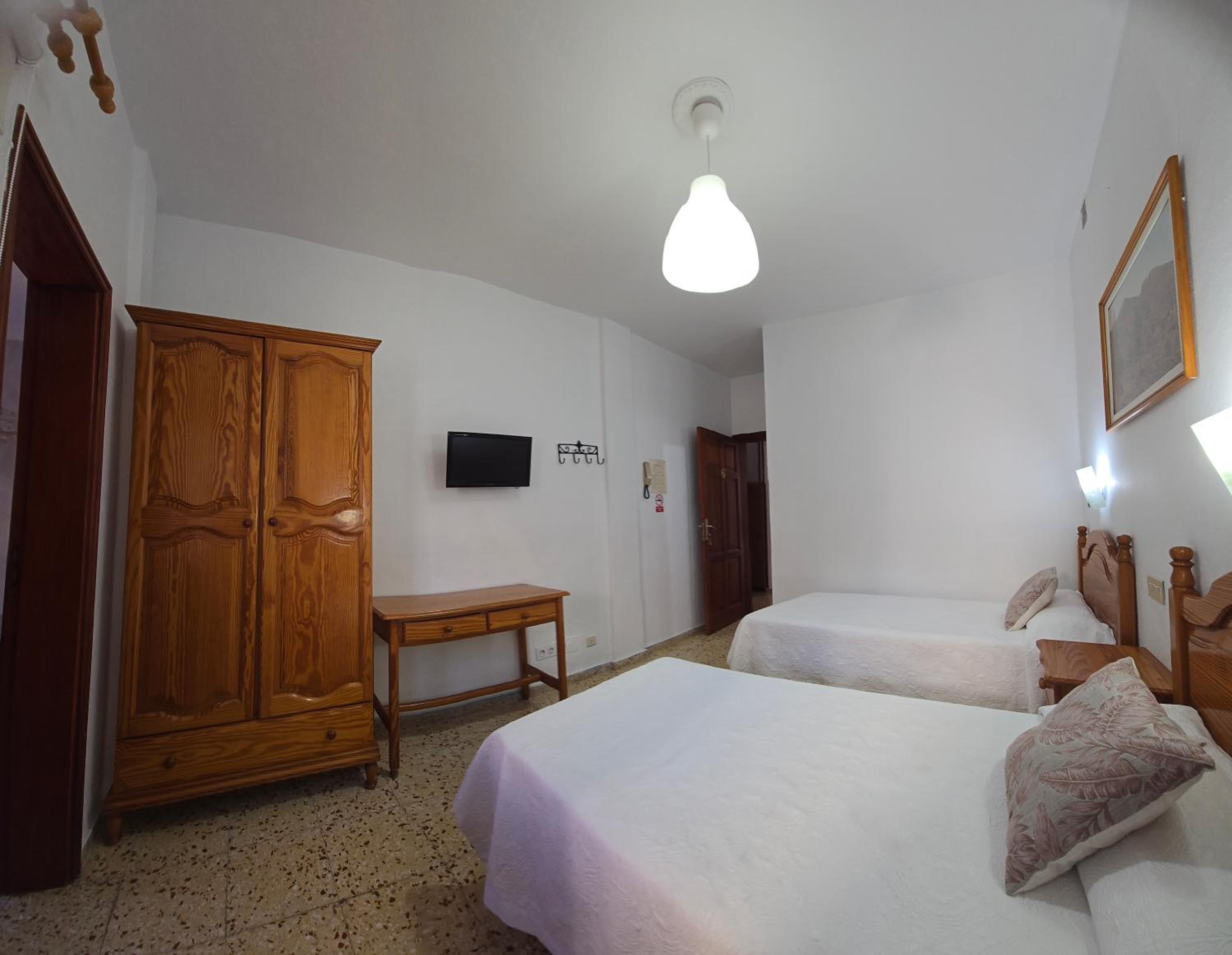 Apartamentos Los Volcanes