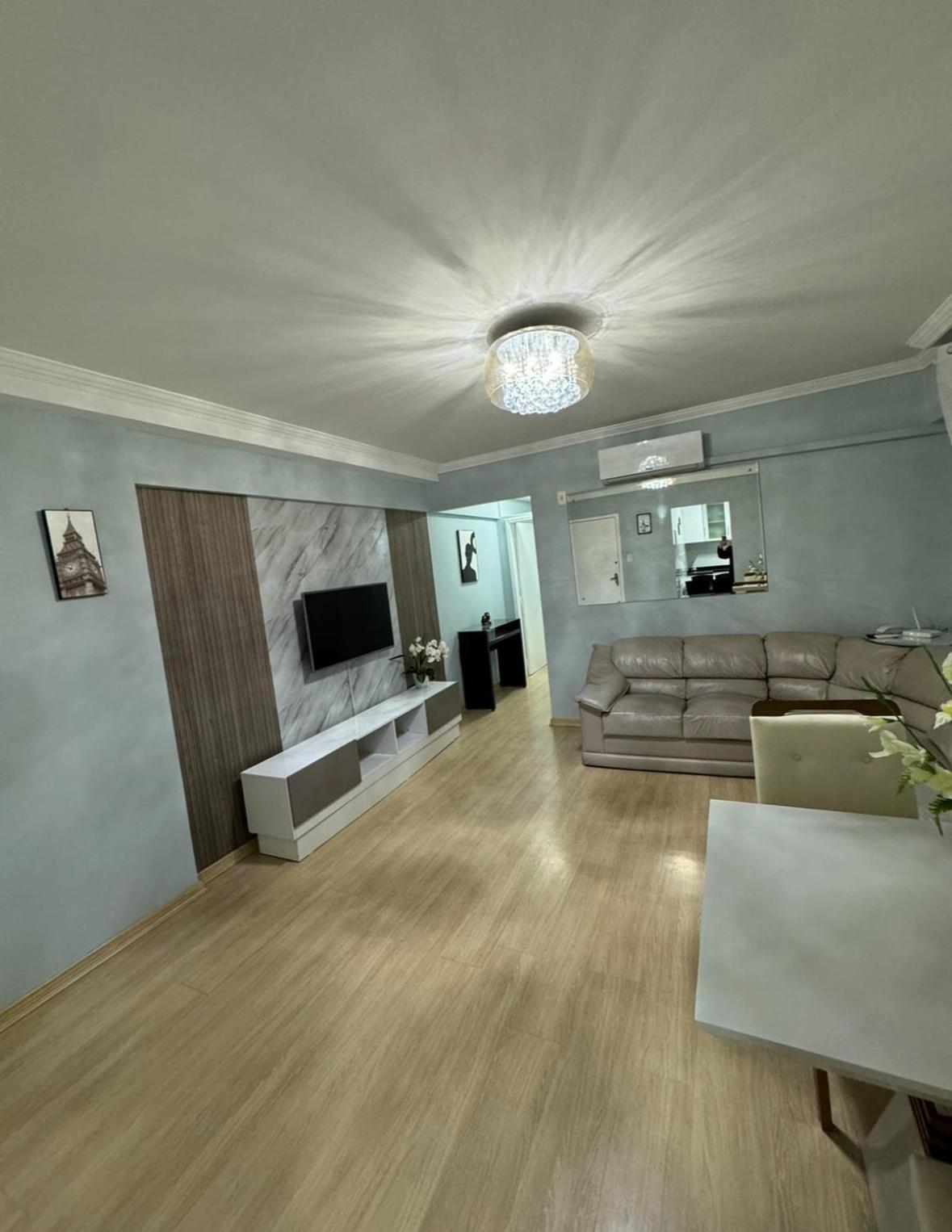 Apartamento pé na areia Balneário Camboriú! Av. Atlântica. view 4