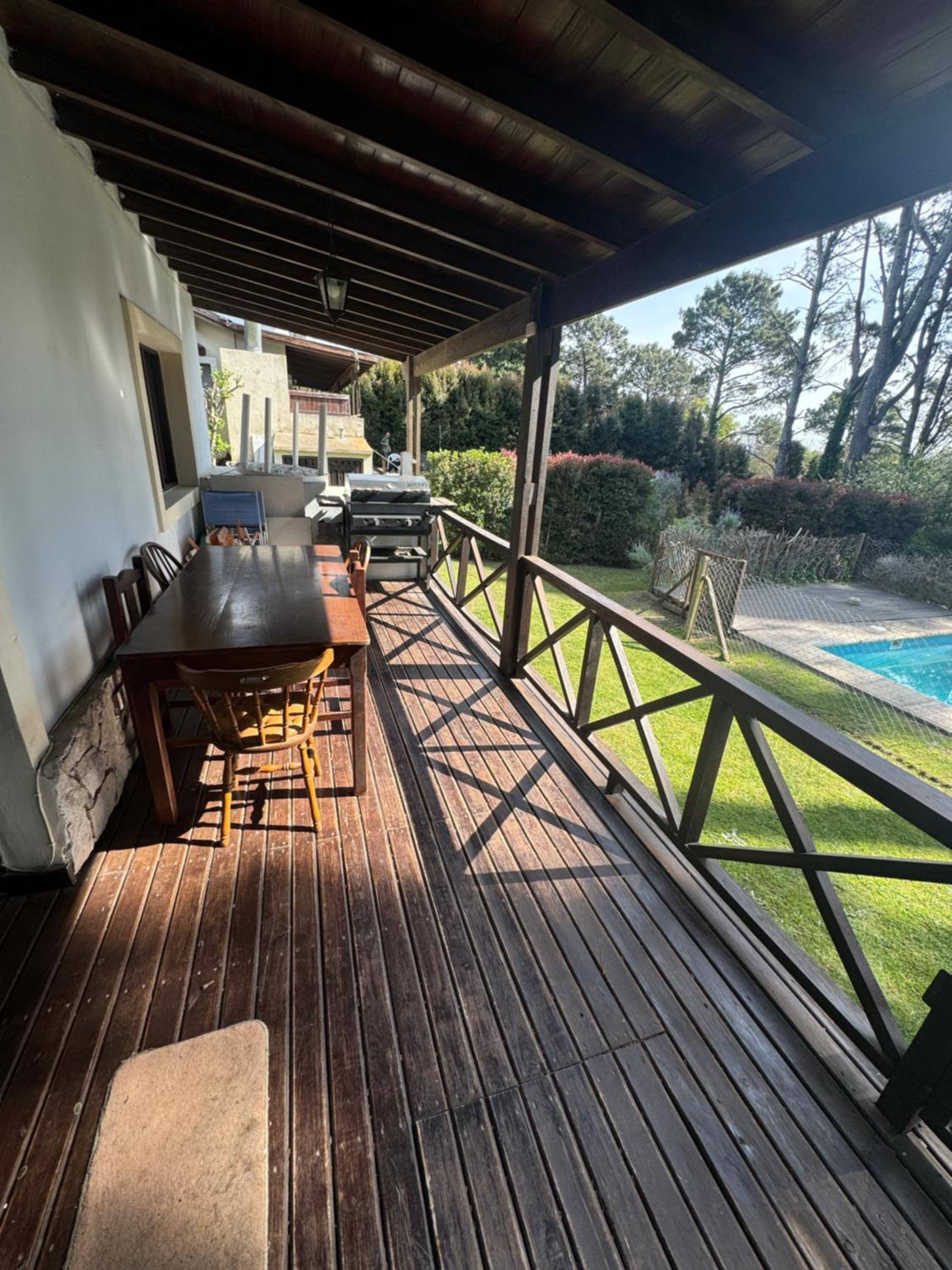 Casa para 4 personas ubicada en Sierra de los Padres