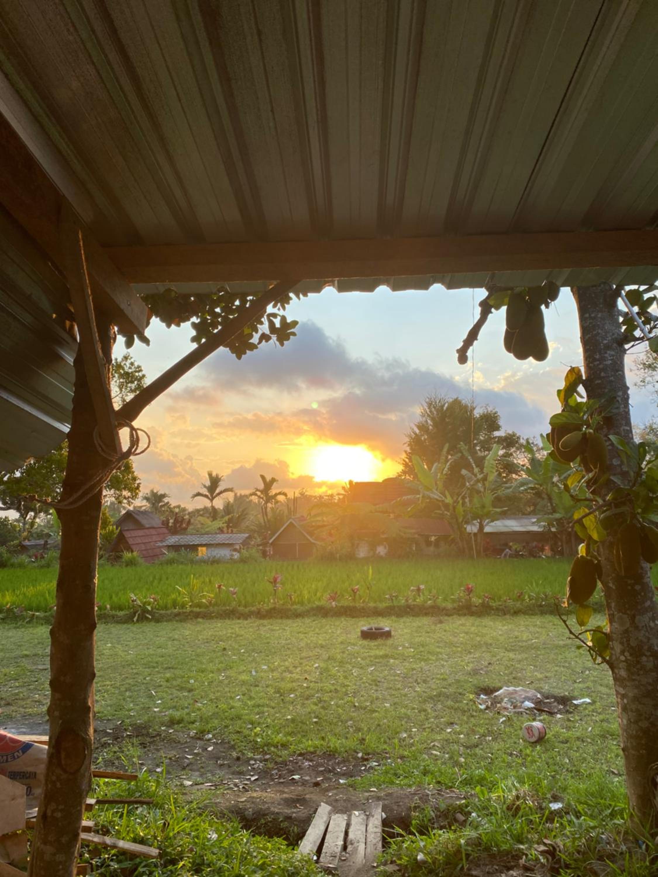 Galang Bungalow