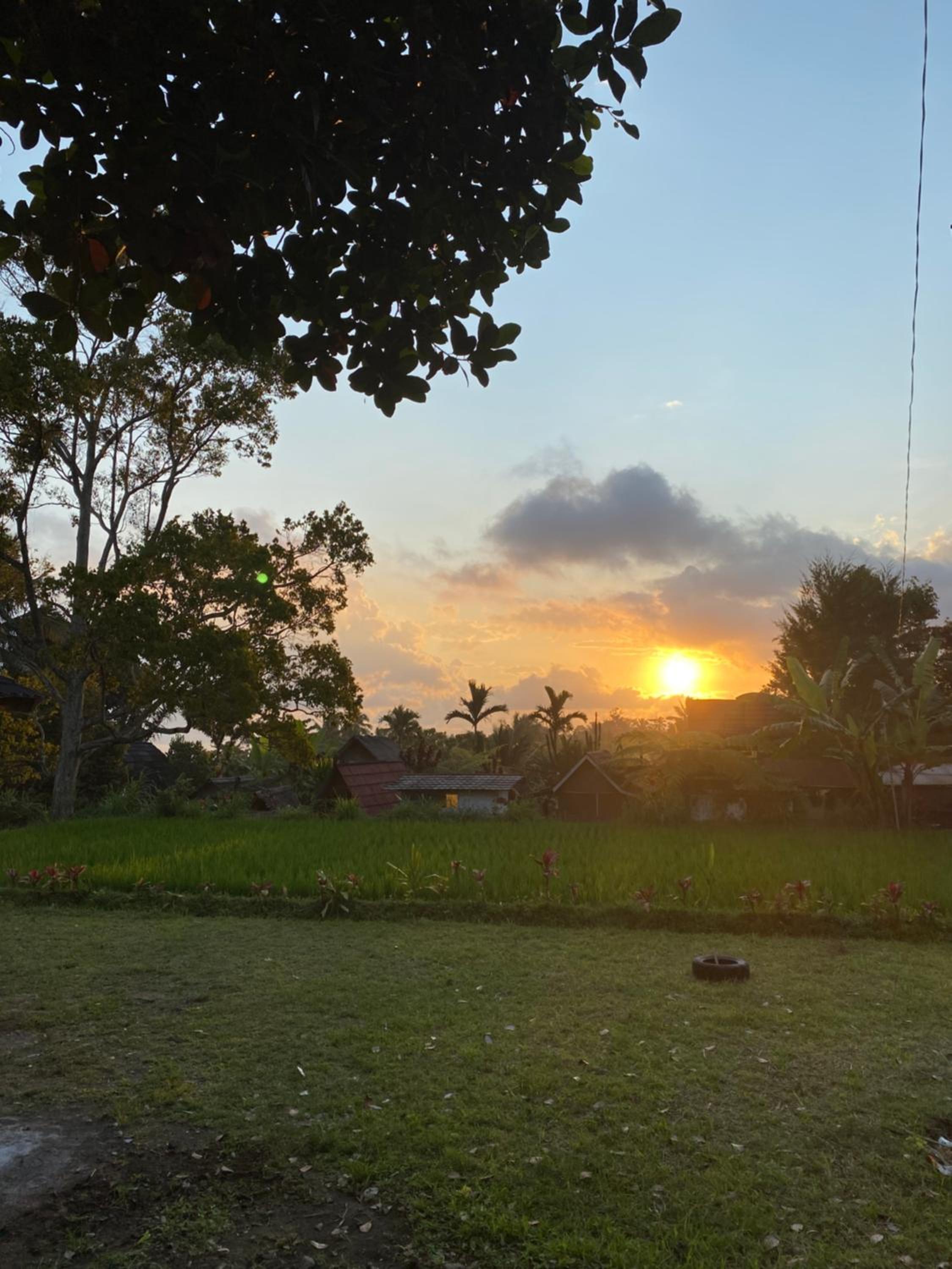 Galang Bungalow