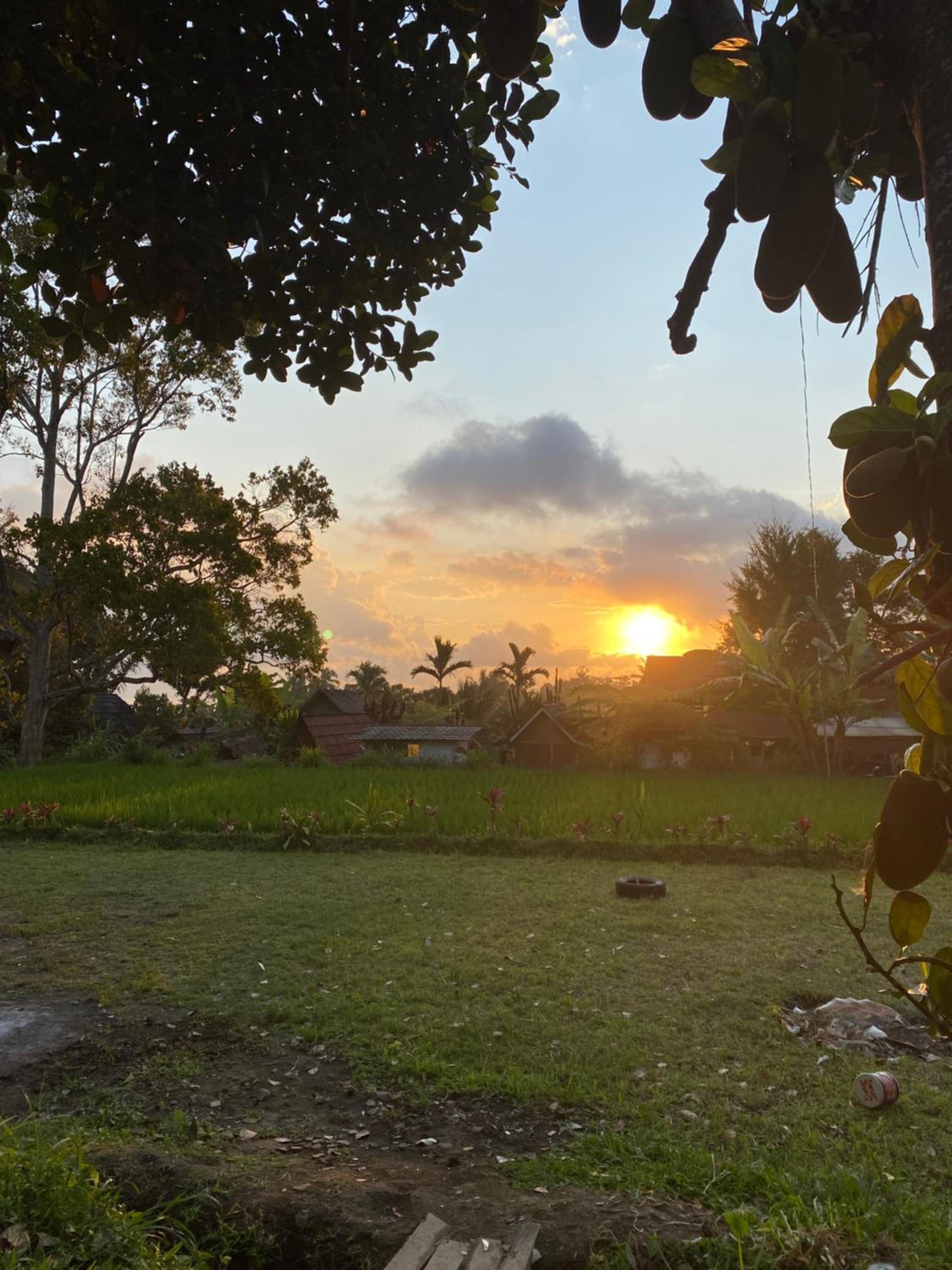Galang Bungalow
