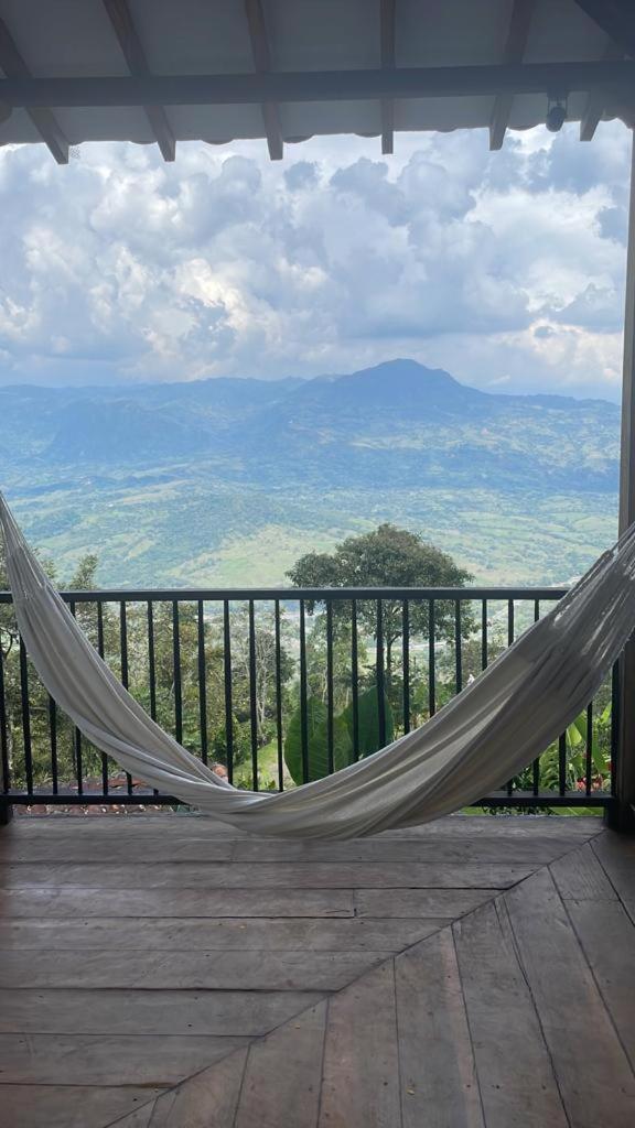 Finca en Jericó hermosa vista