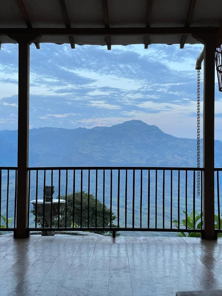 Finca en Jericó hermosa vista