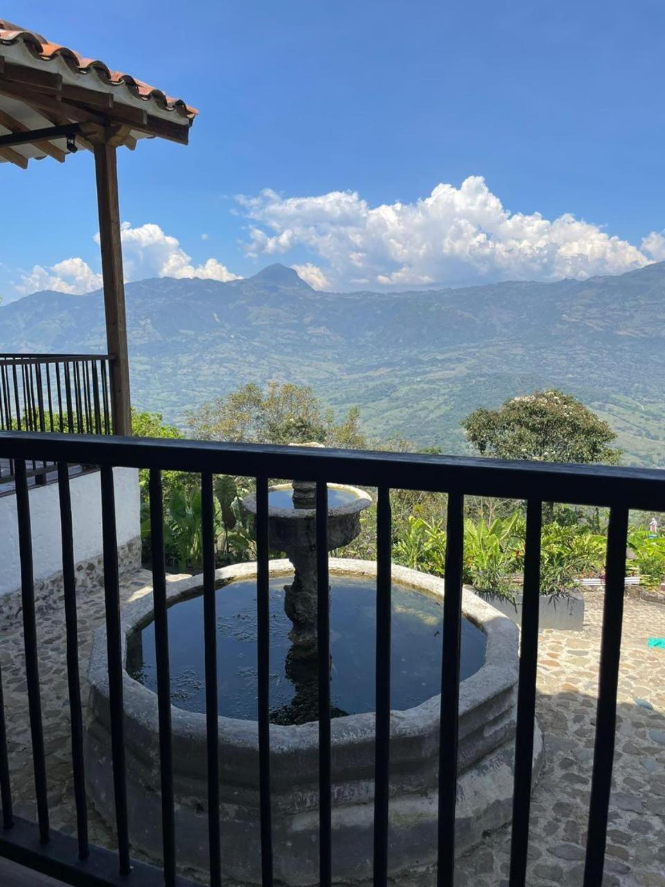 Finca en Jericó hermosa vista