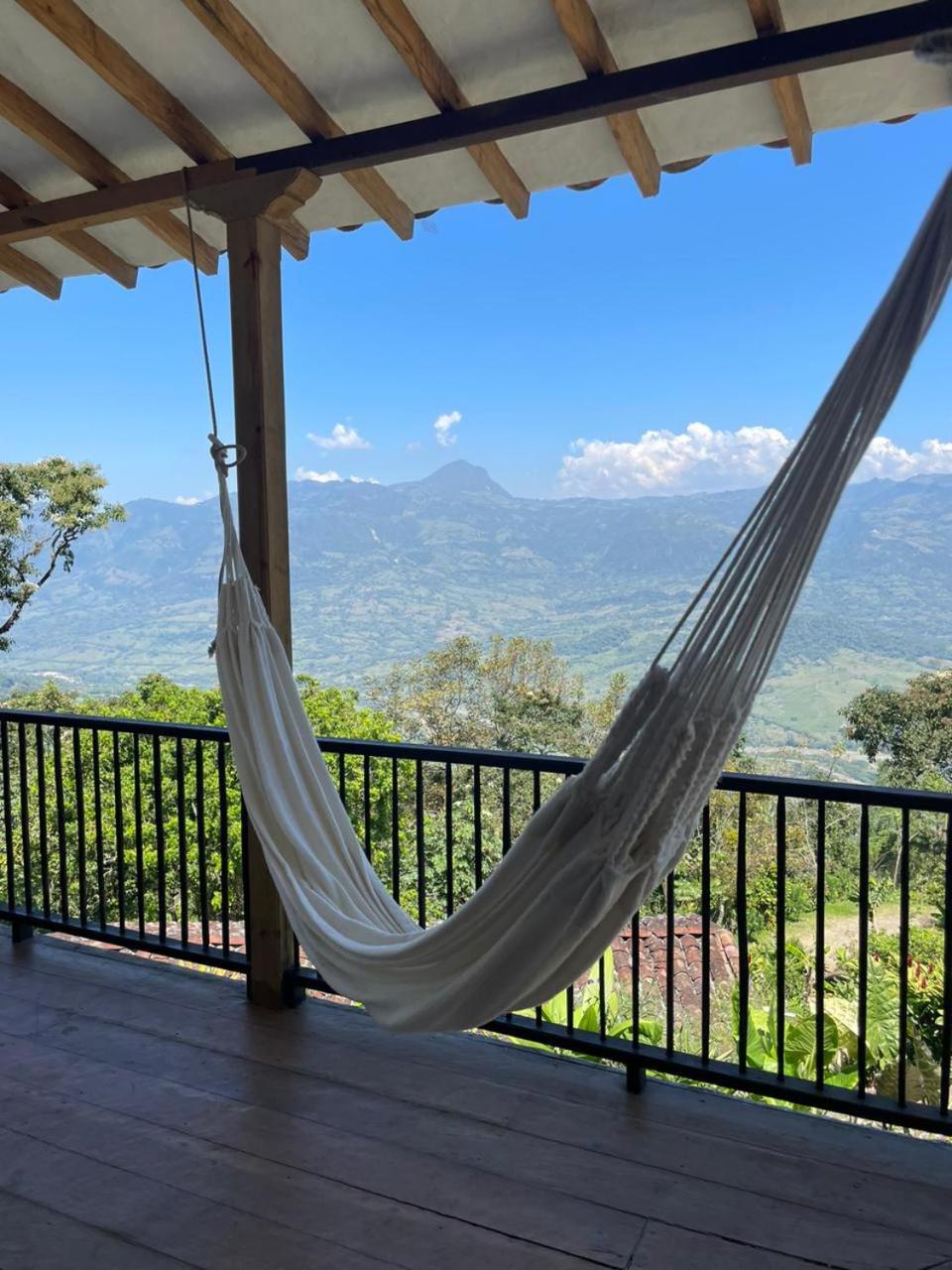 Finca en Jericó hermosa vista