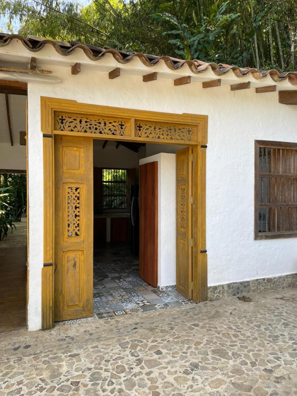 Finca en Jericó hermosa vista