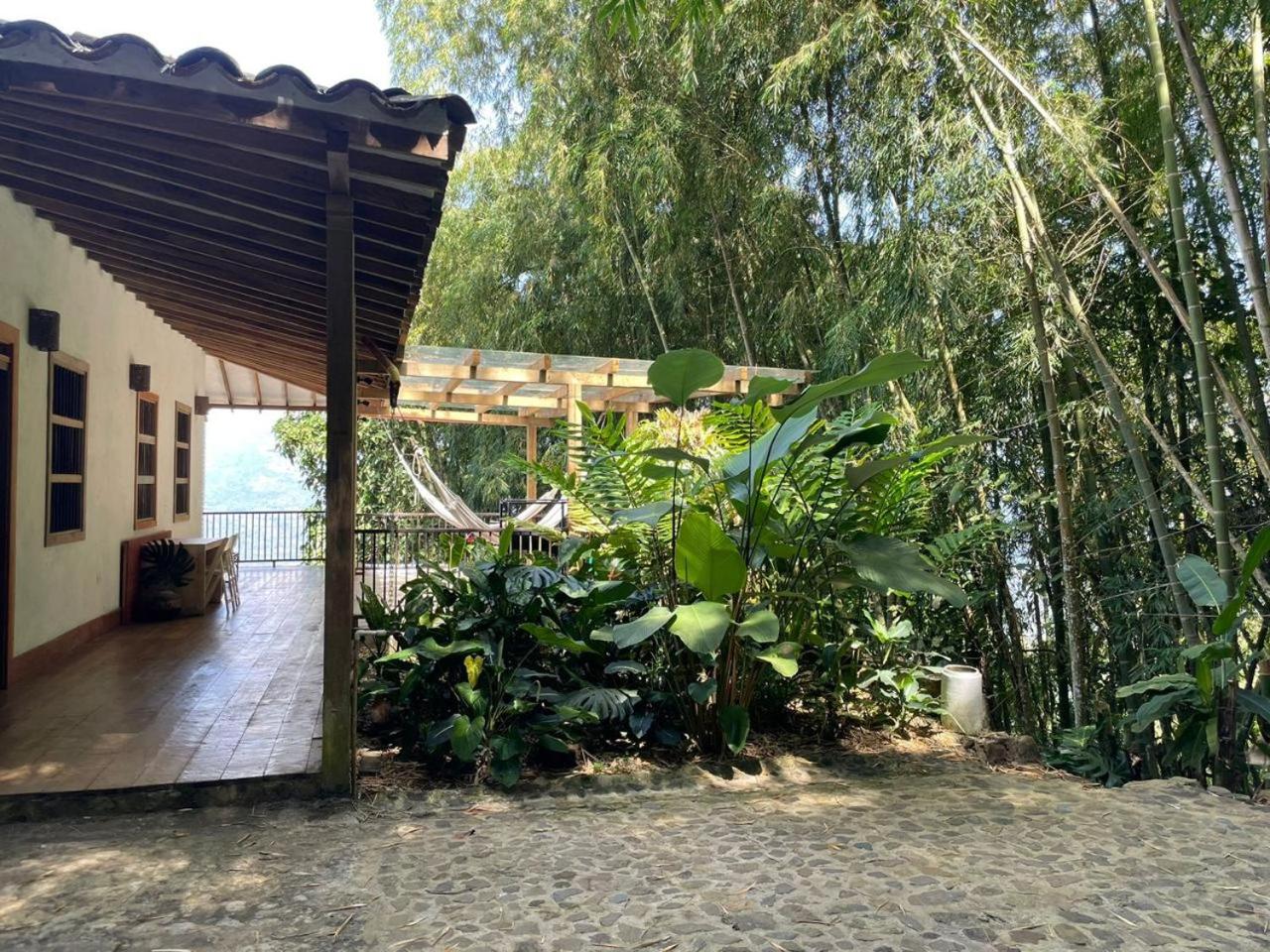 Finca en Jericó hermosa vista