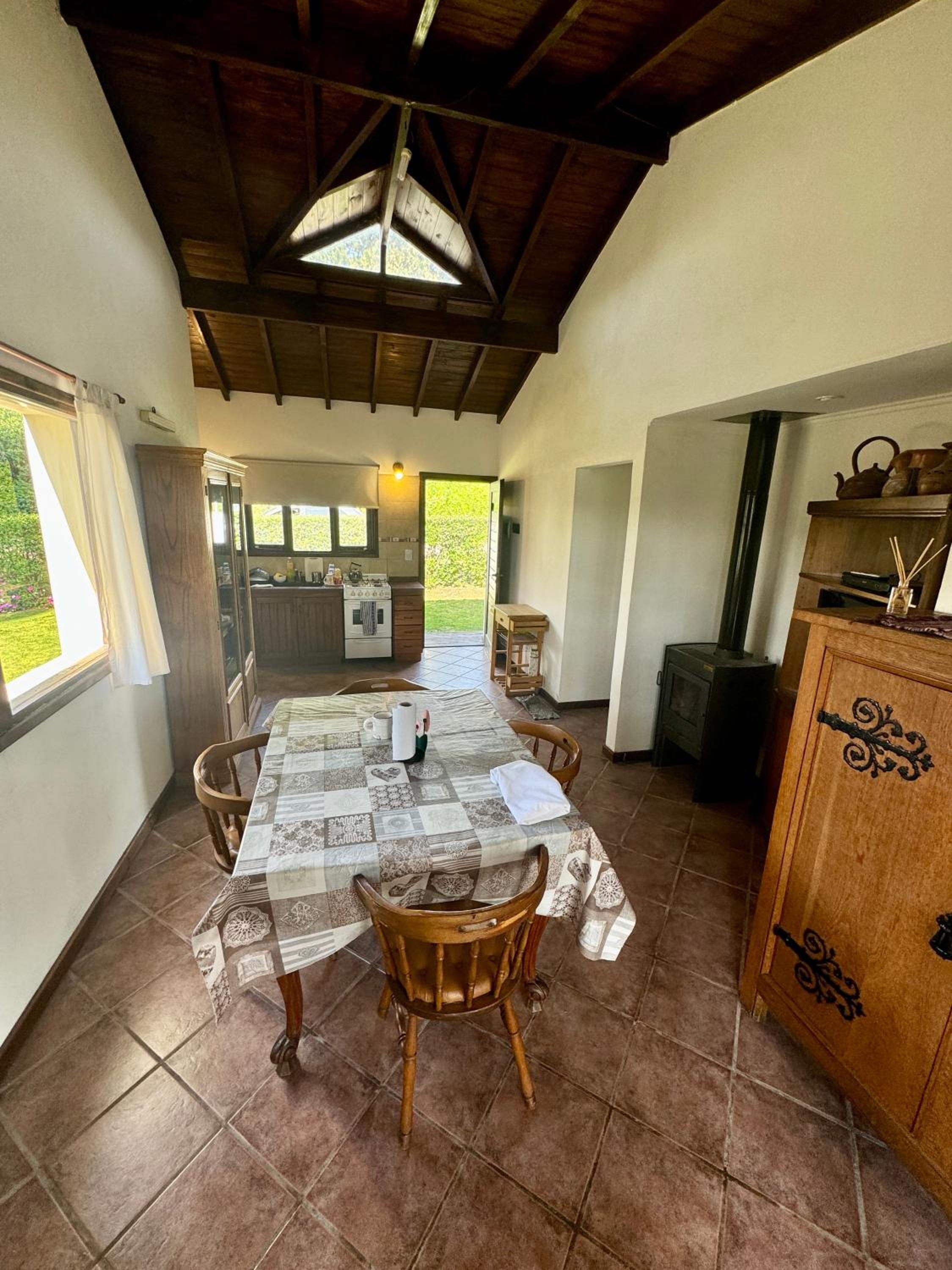 Casa para 4 personas ubicada en Sierra de los Padres
