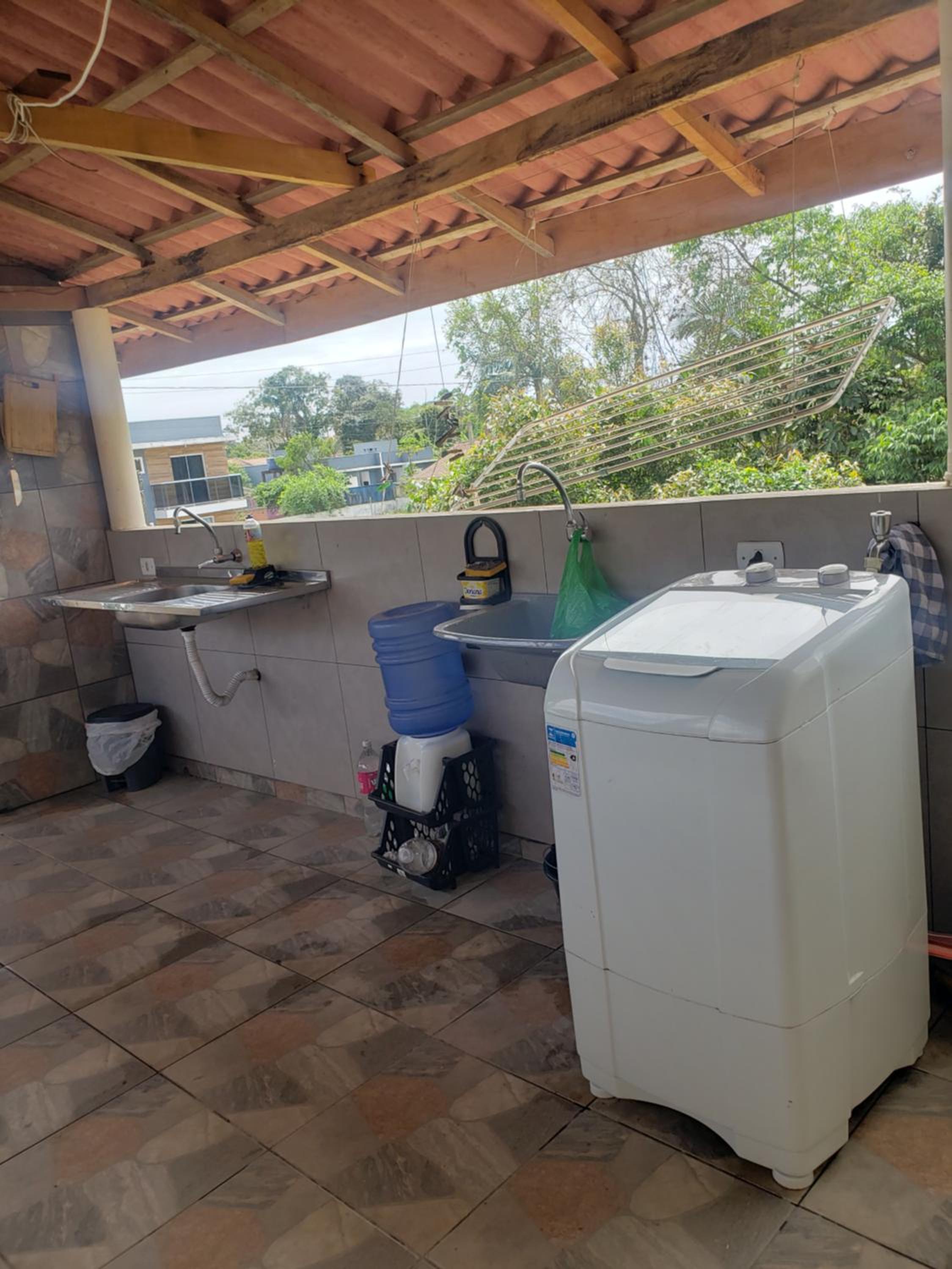 Residencial Mineiro- apartamento de 02 quartos
