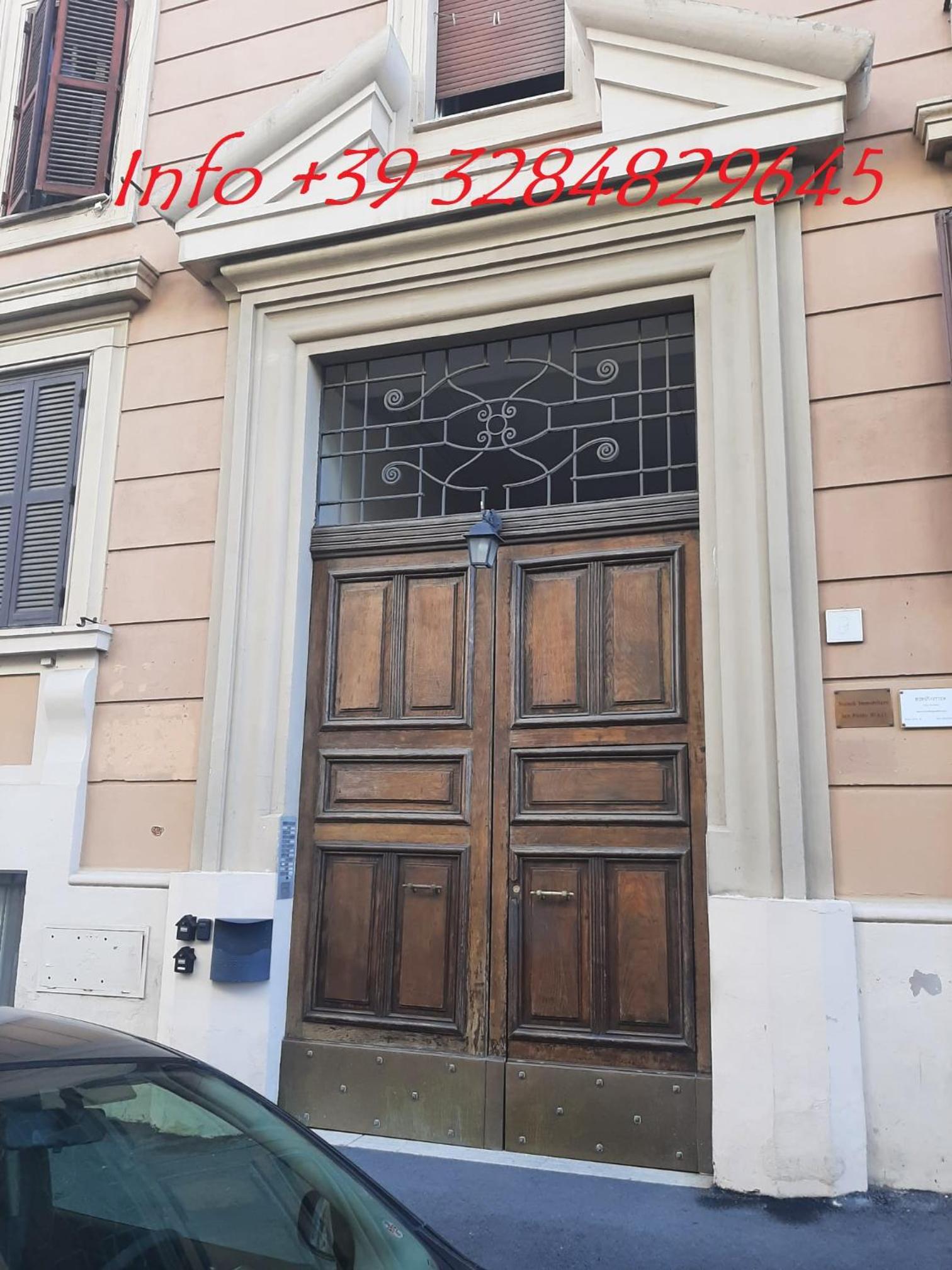 Nicolò, pied-à-terre al Vaticano