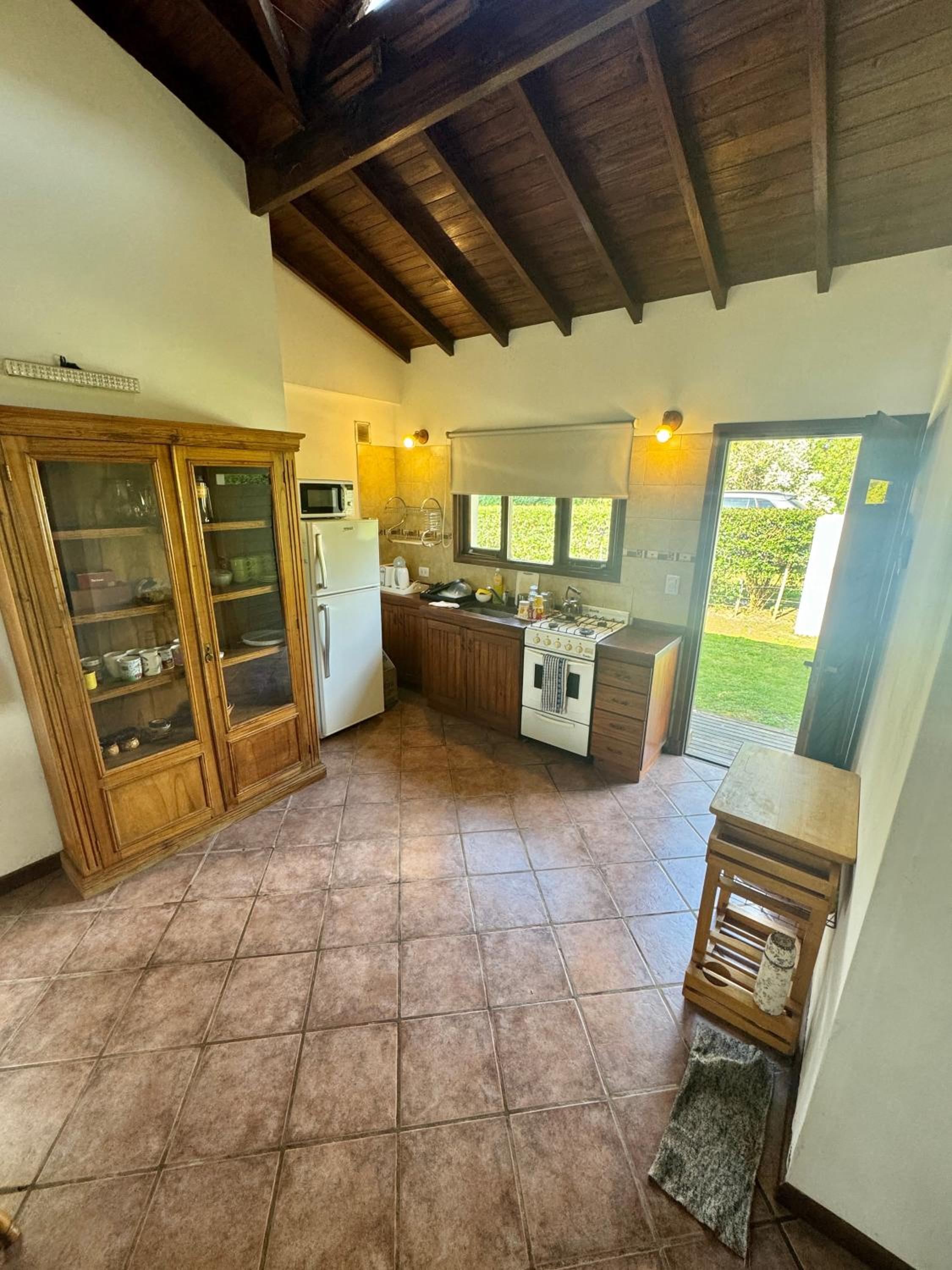 Casa para 4 personas ubicada en Sierra de los Padres