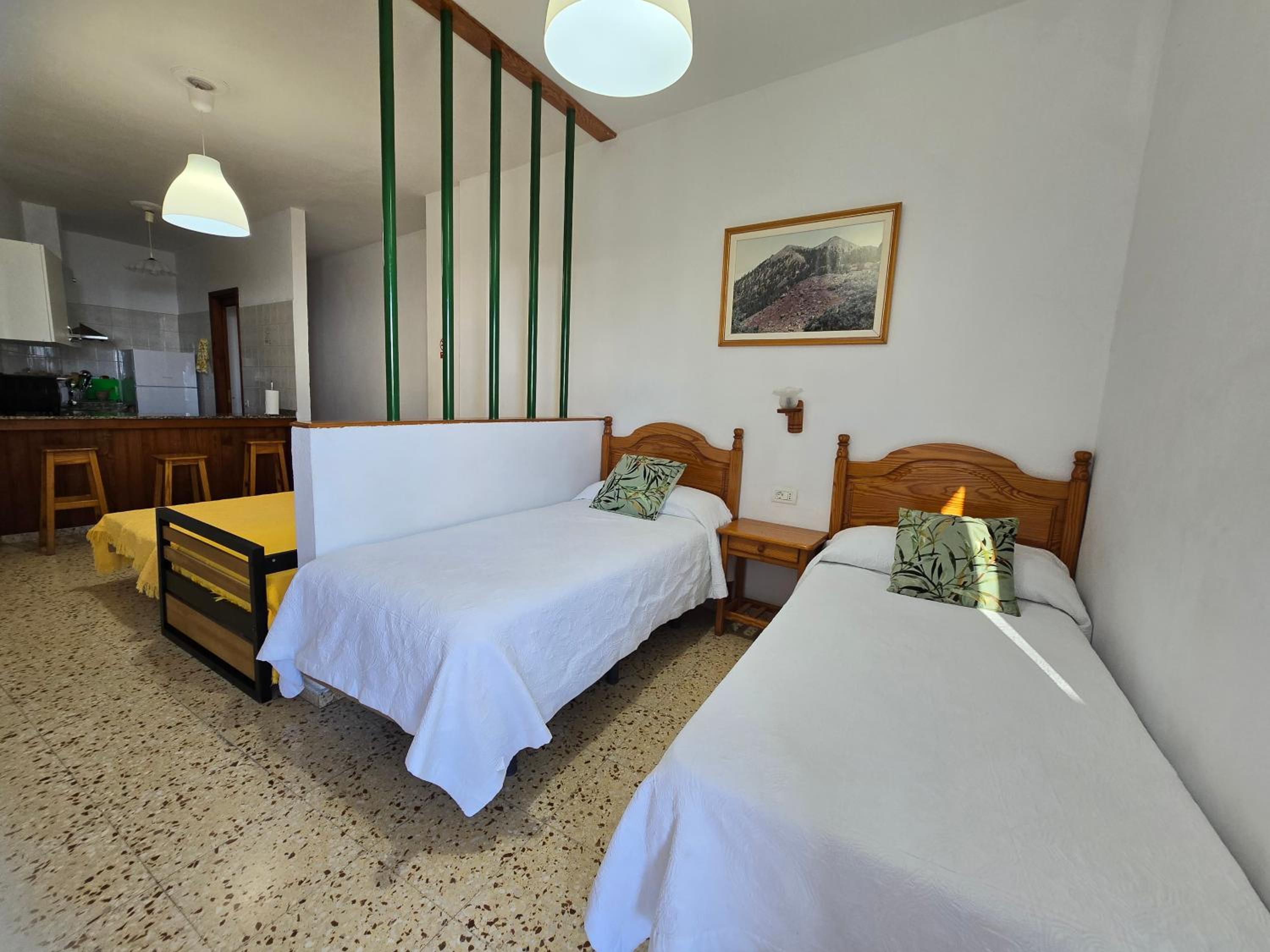 Apartamentos Los Volcanes