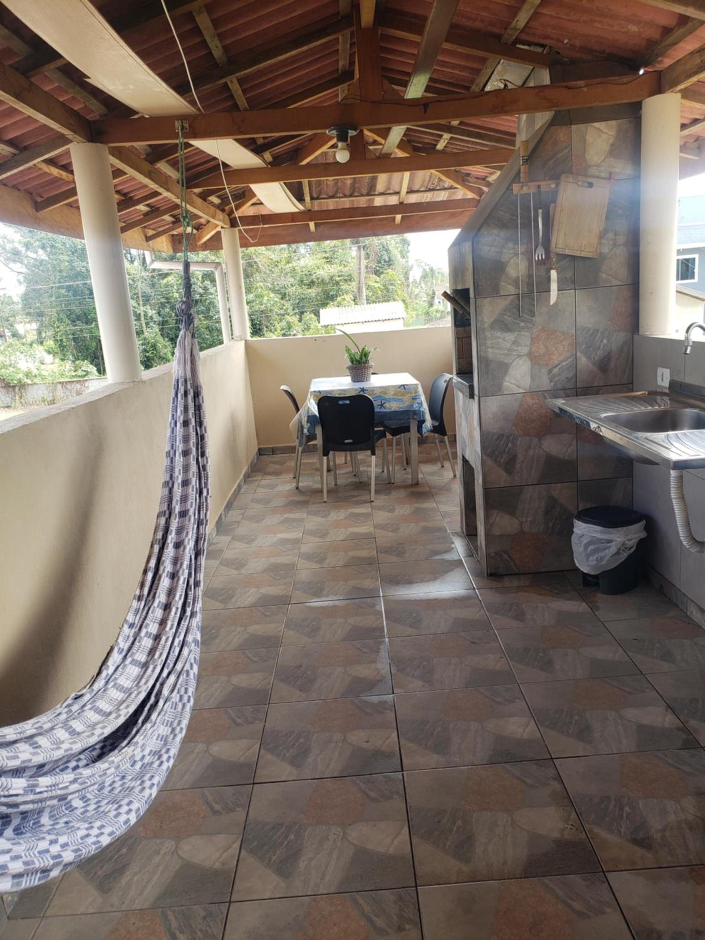Residencial Mineiro- apartamento de 02 quartos