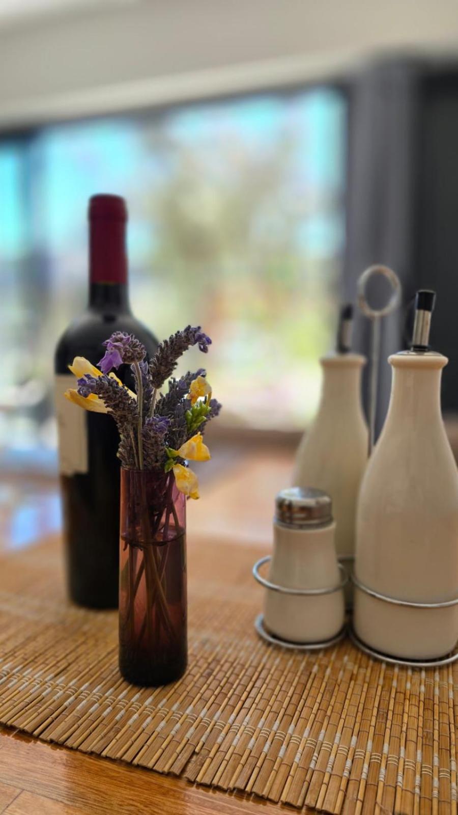 MALBEC Departamento - Complejo Privado - Ruta del Vino - hasta 3 o 4 personas