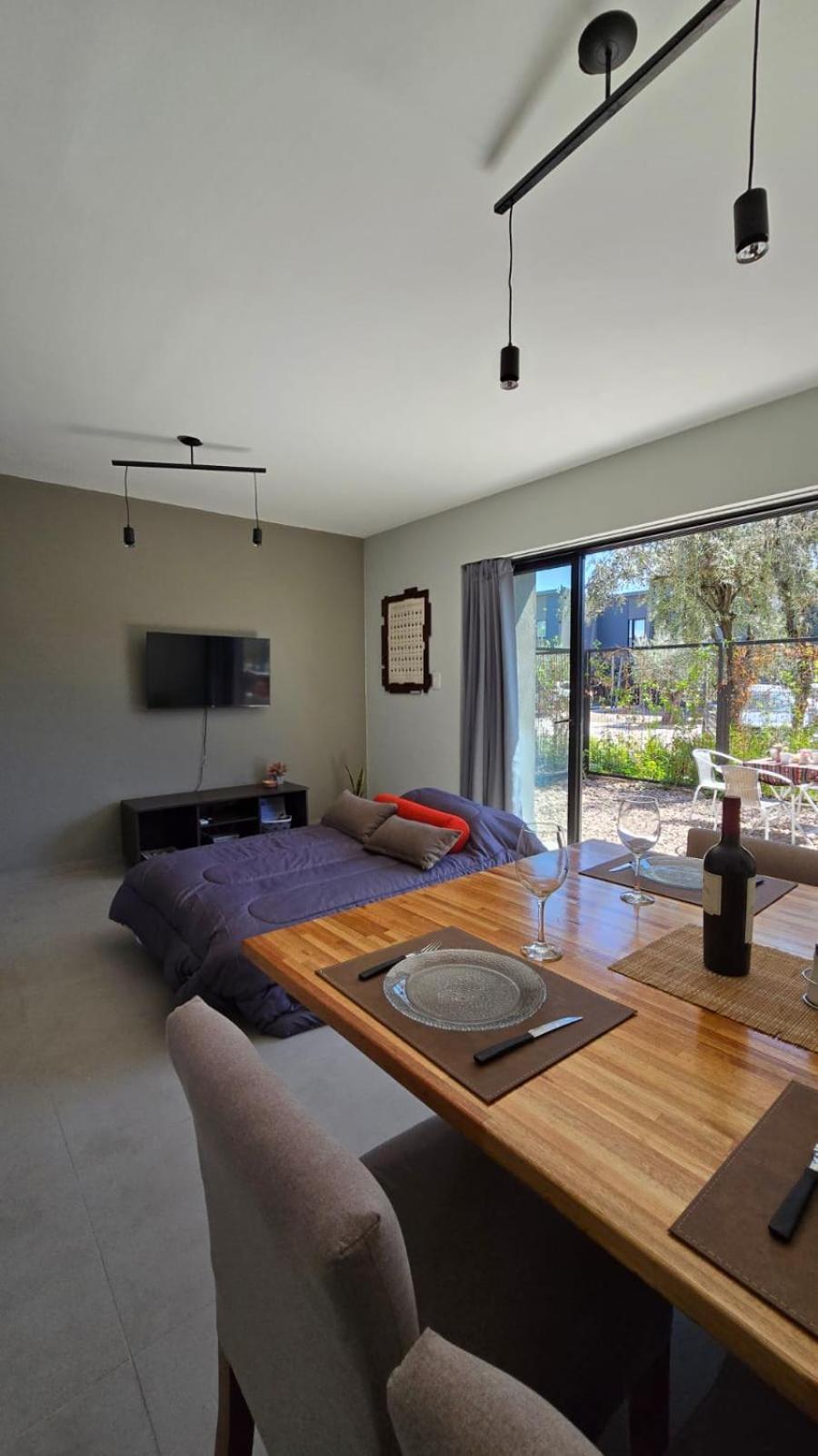 MALBEC Departamento - Complejo Privado - Ruta del Vino - hasta 3 o 4 personas
