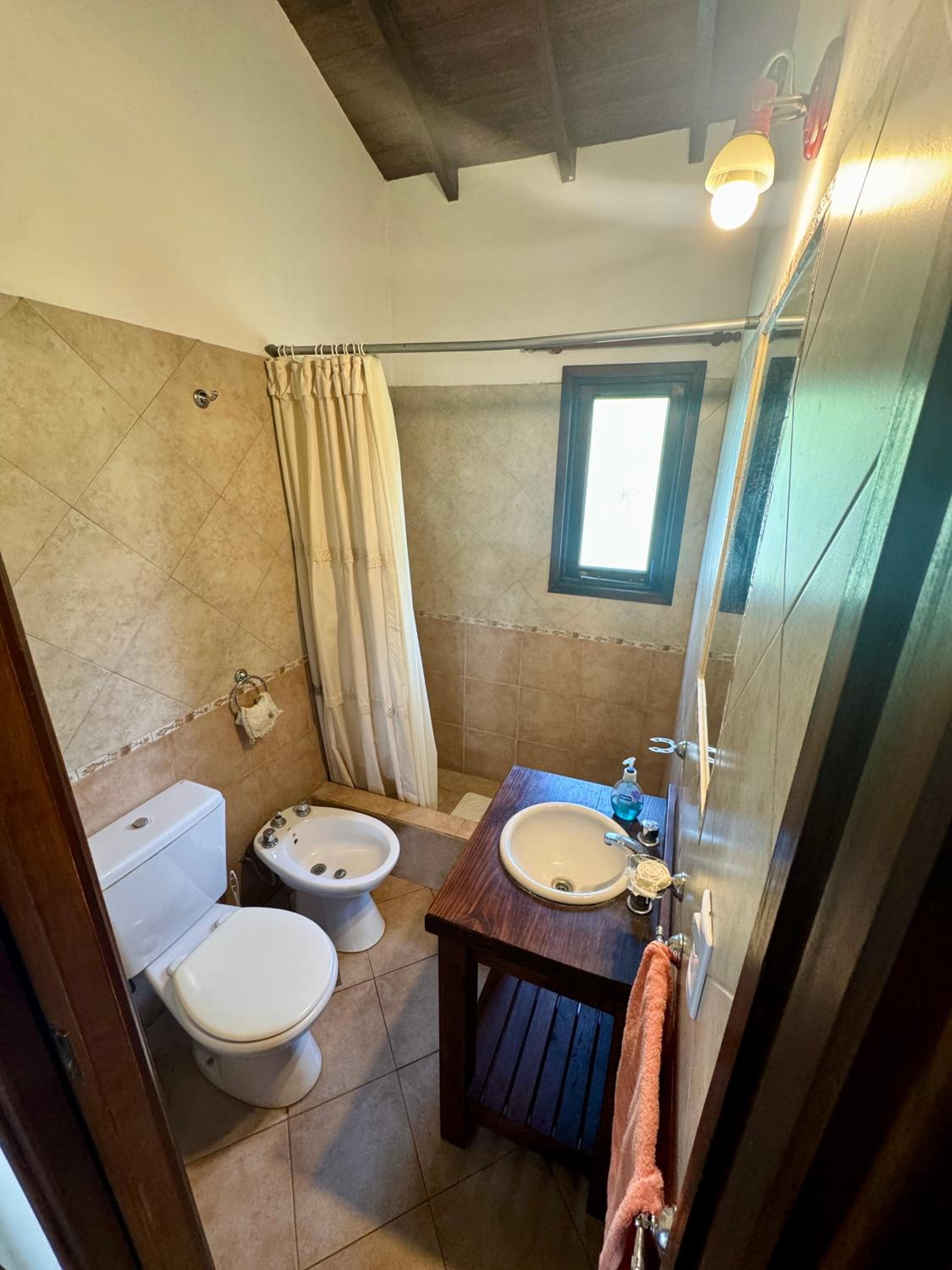 Casa para 4 personas ubicada en Sierra de los Padres