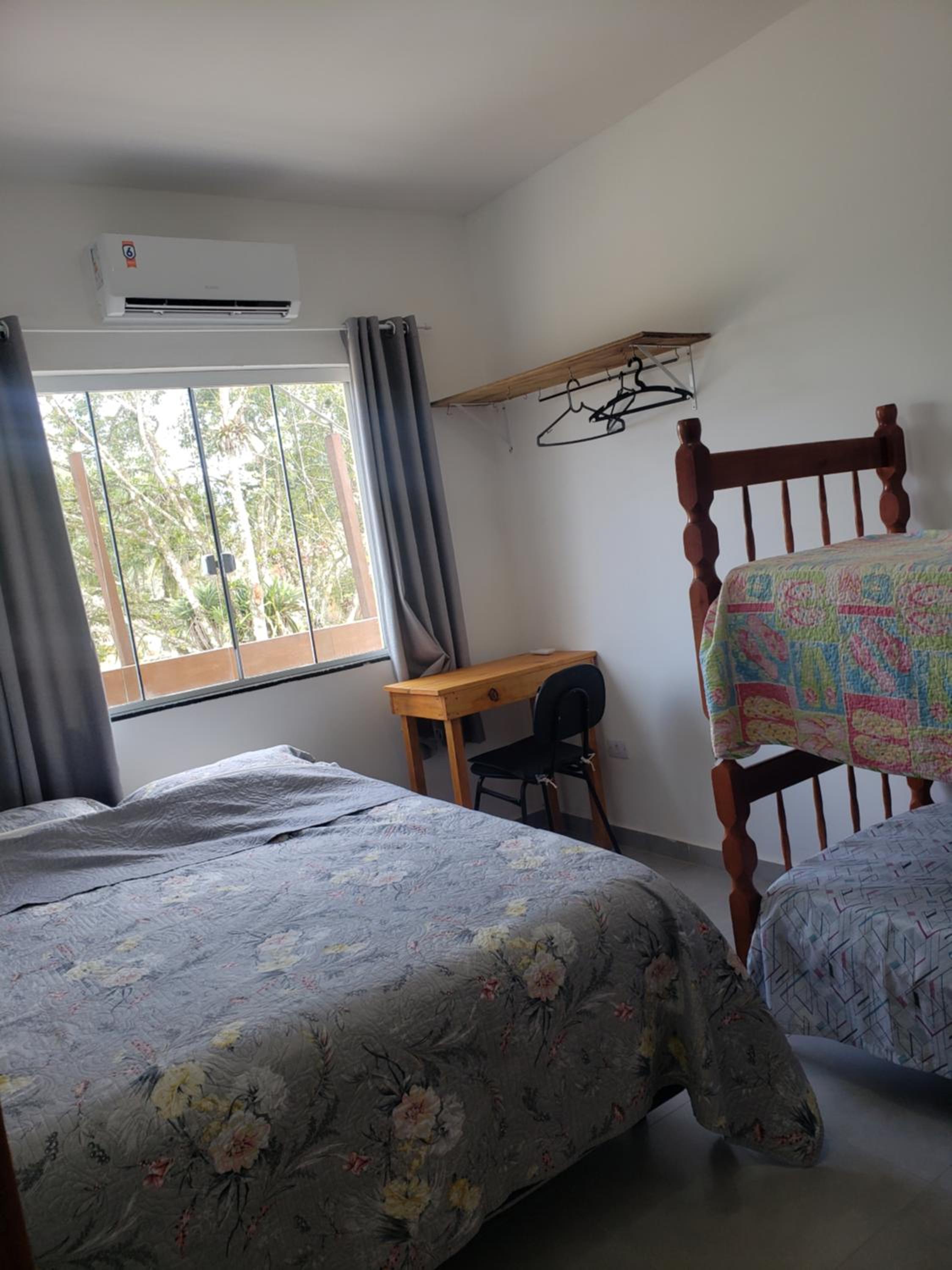 Residencial Mineiro- apartamento de 02 quartos
