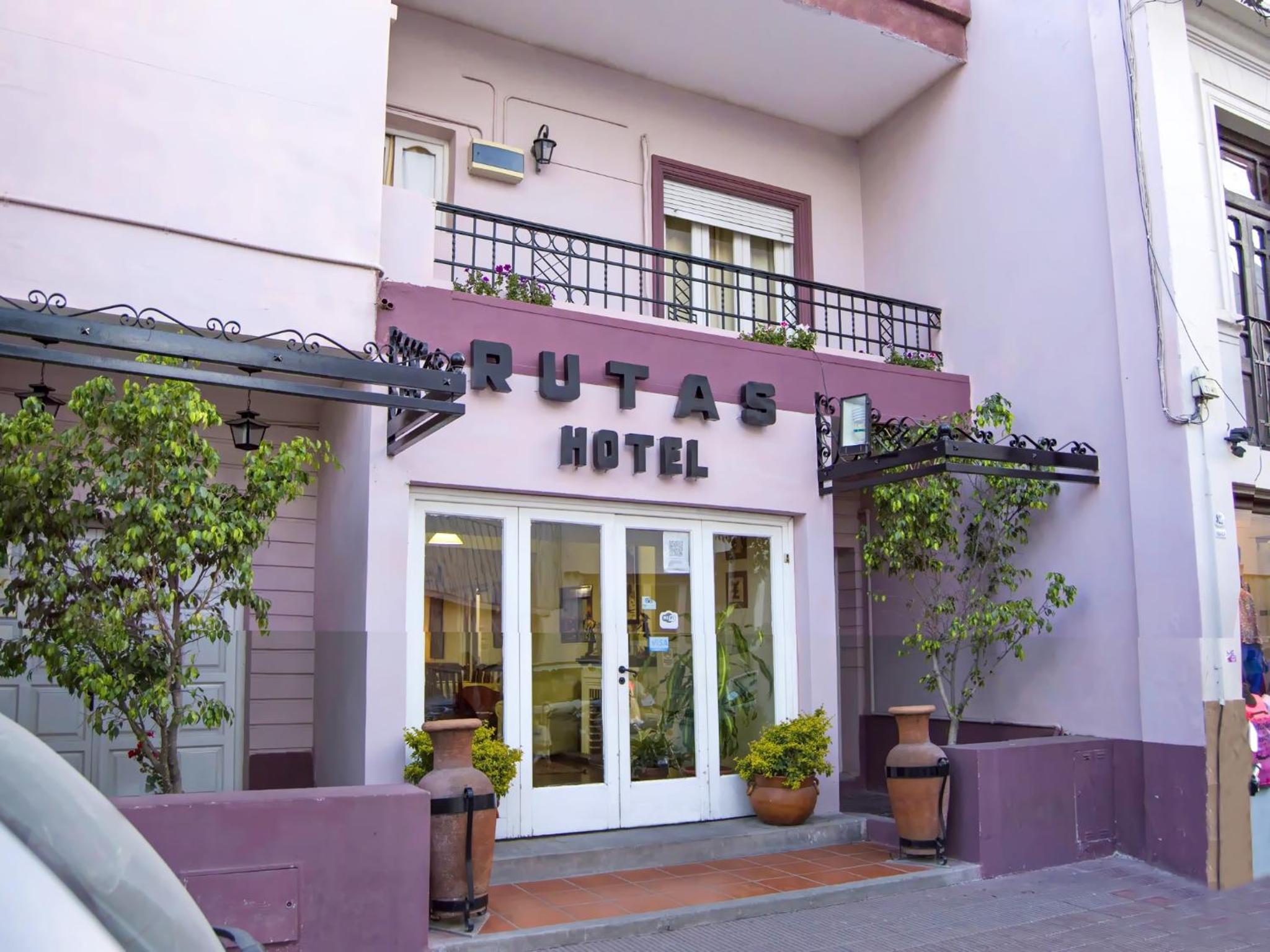 Hotel Rutas Hotel - Image 1