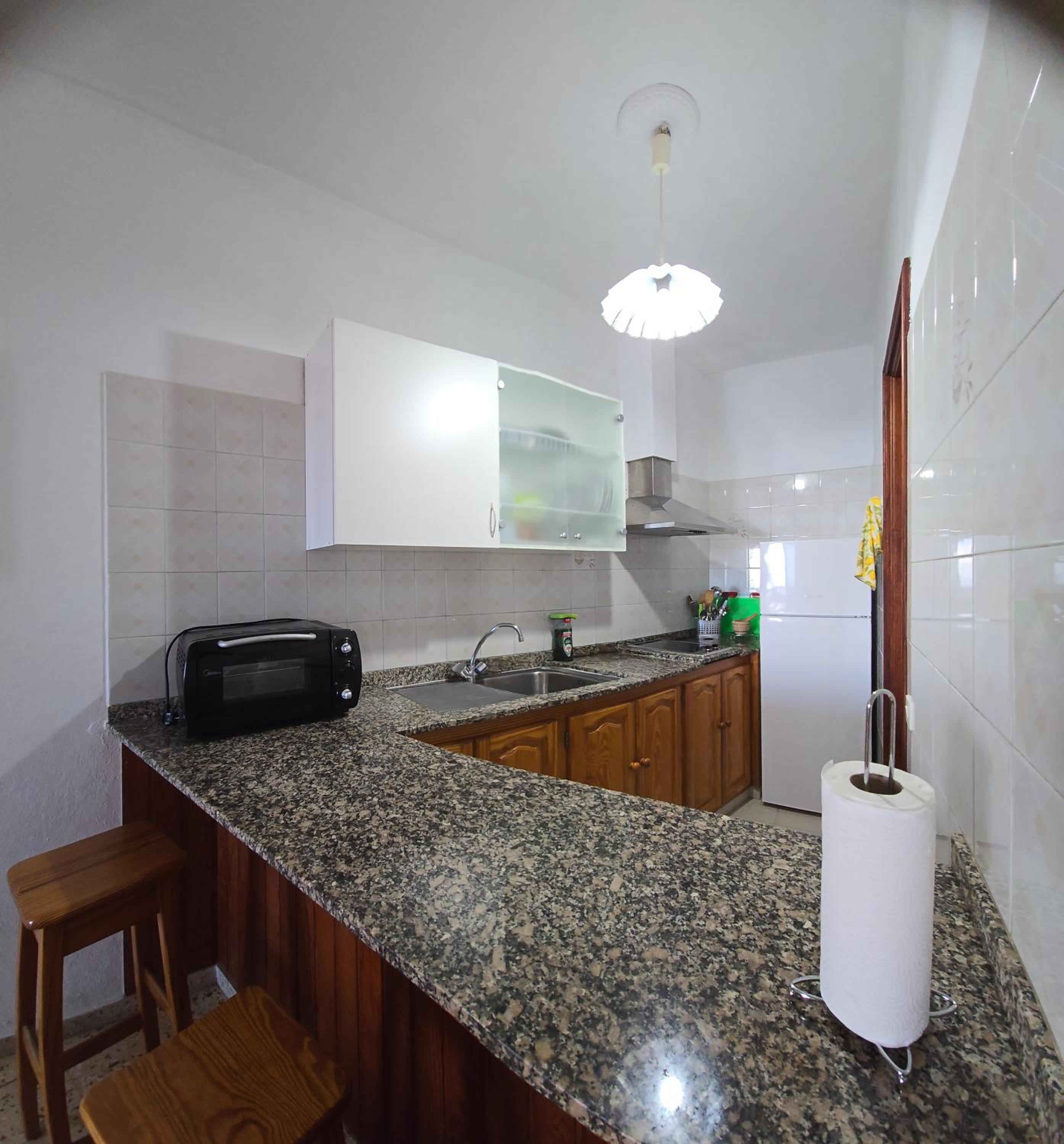 Apartamentos Los Volcanes