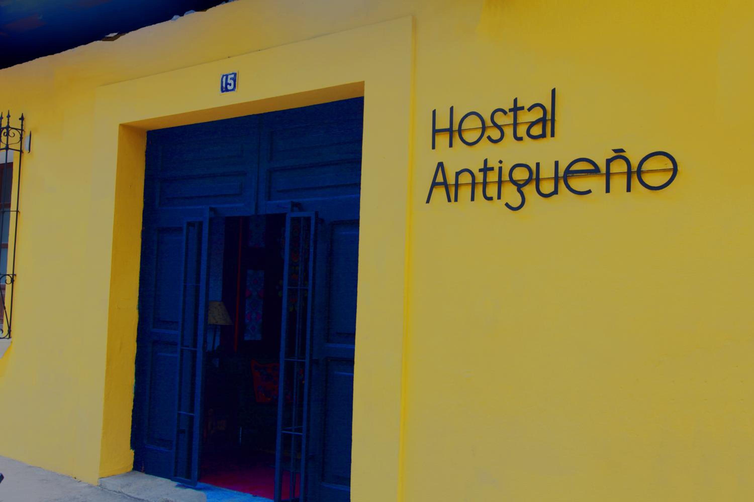 Hostal Antigüeño