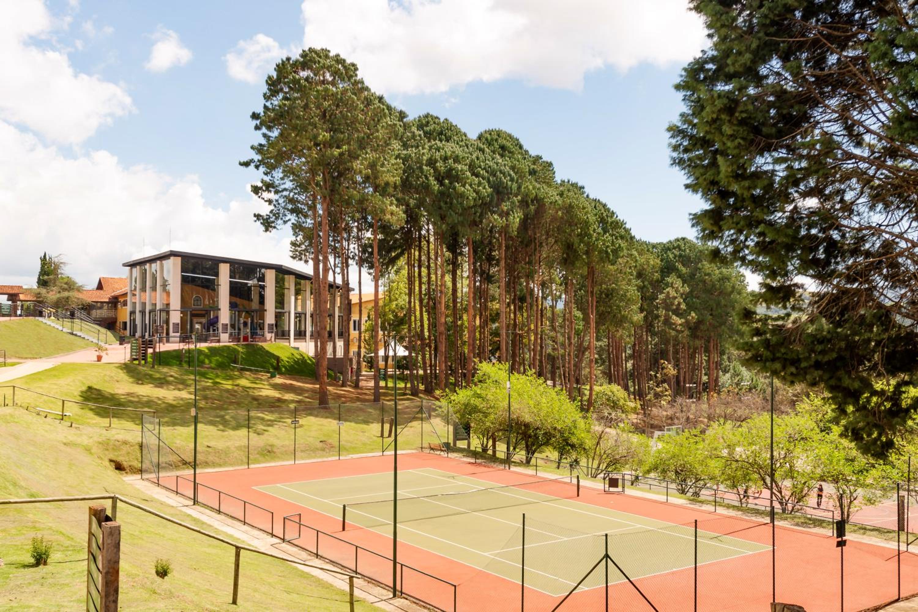 Monreale Resort Parque Aquático