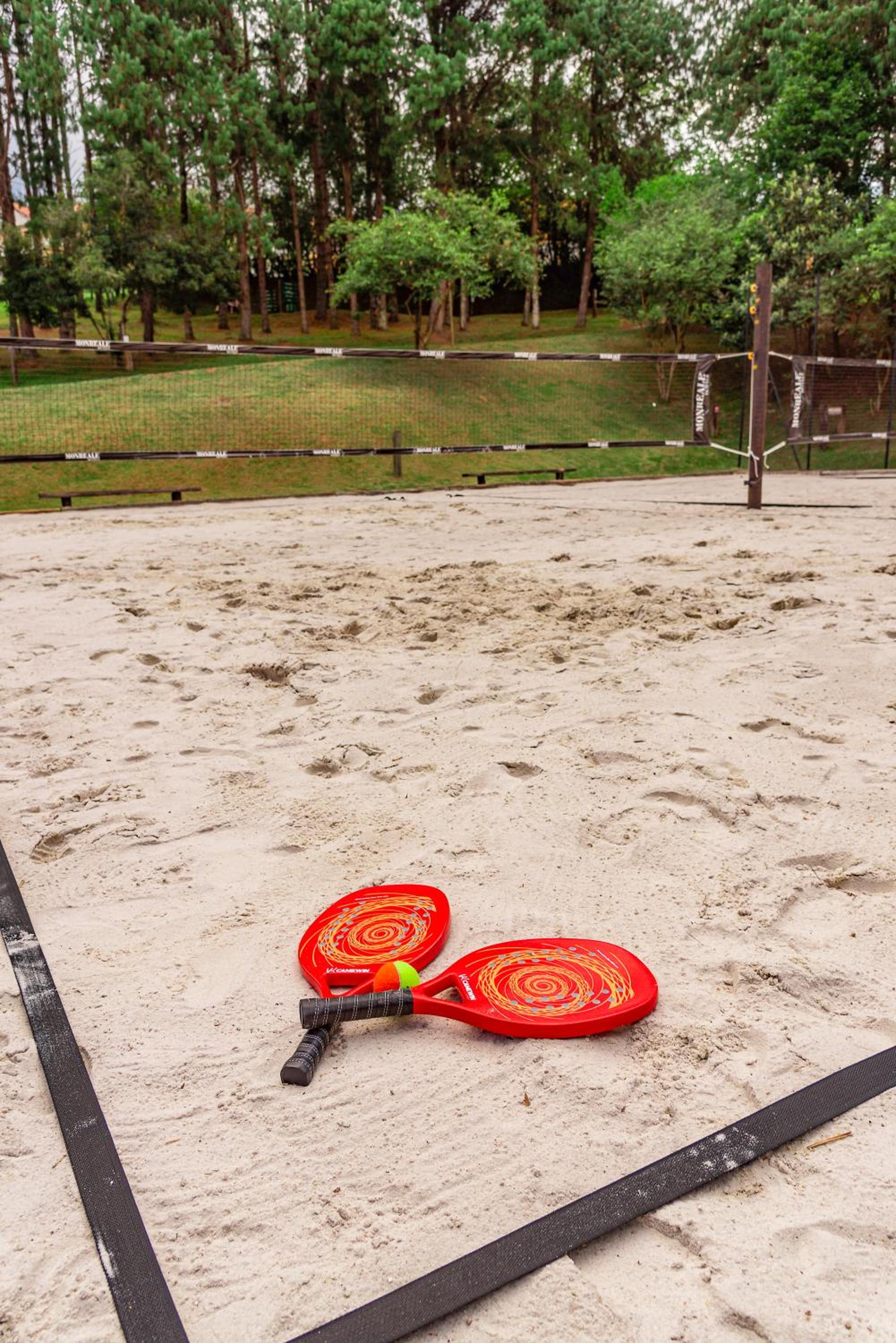 Monreale Resort Parque Aquático