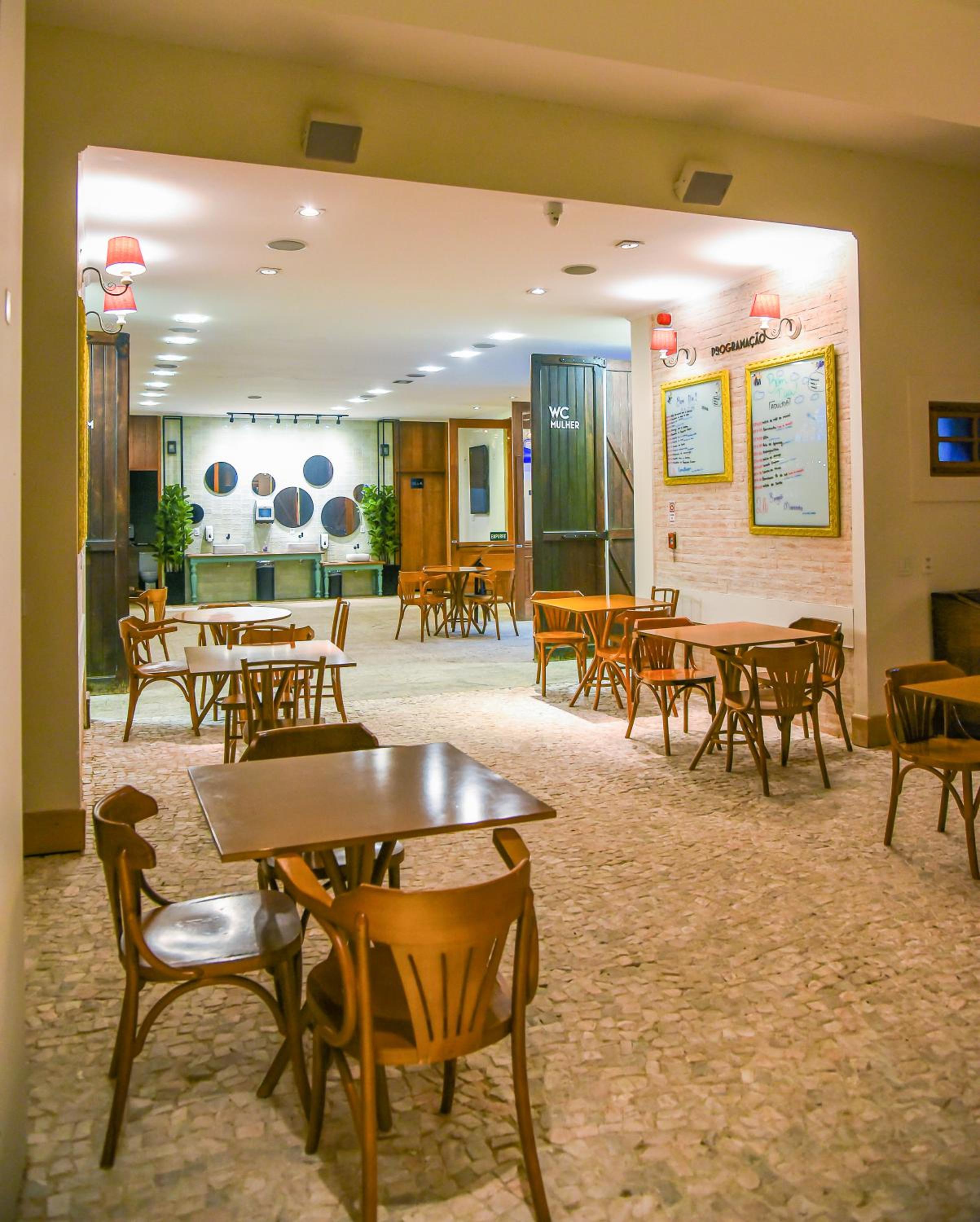 Monreale Resort Parque Aquático