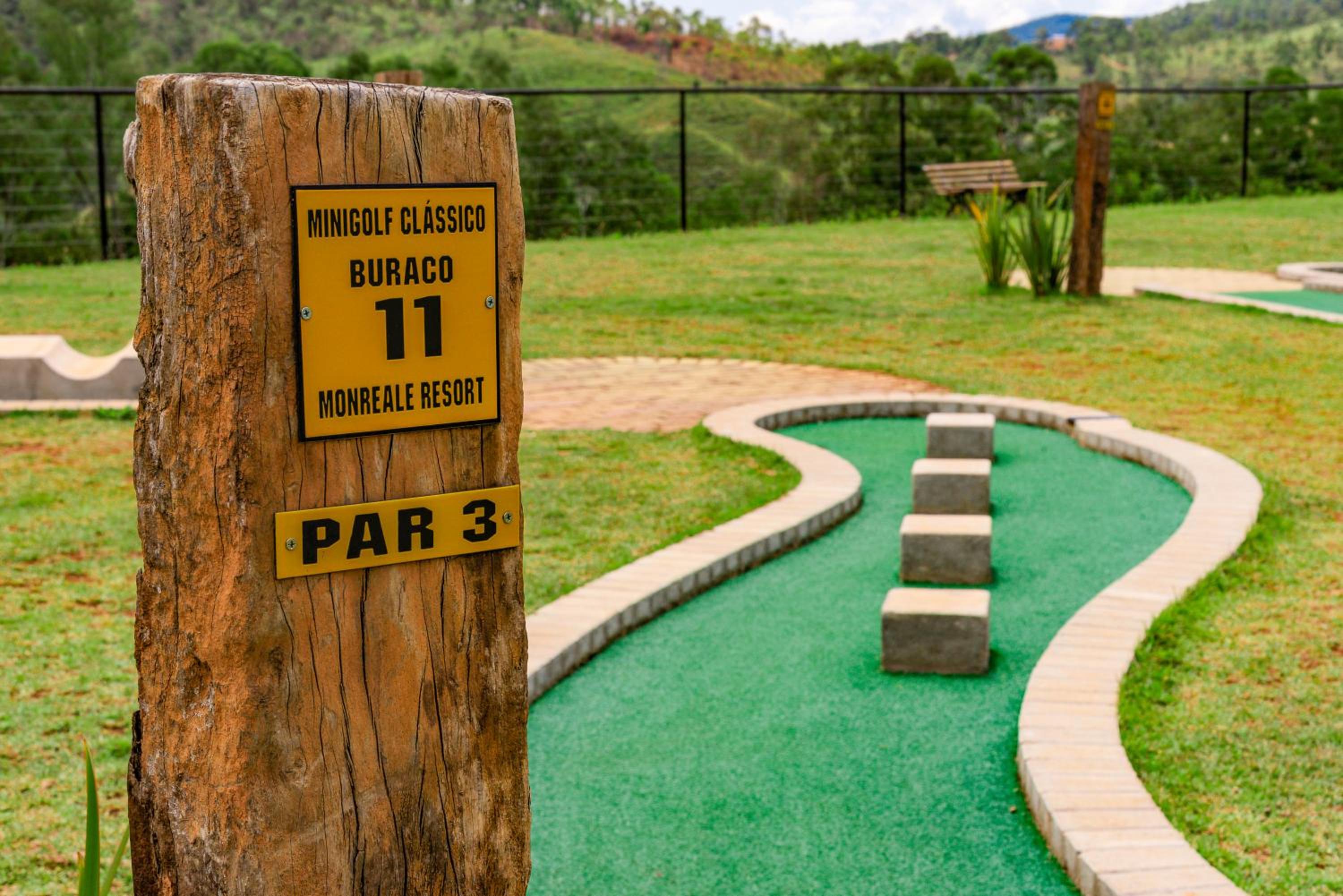 Monreale Resort Parque Aquático