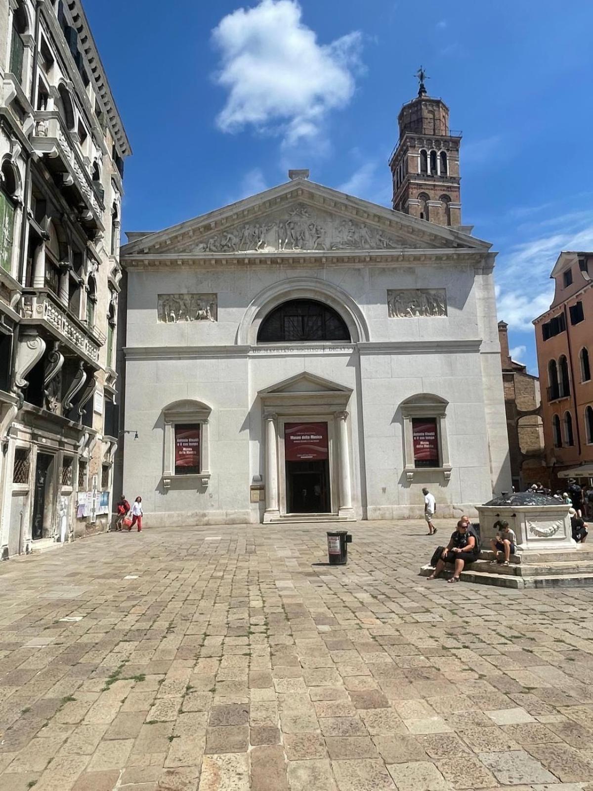 Roof-top terrace vicino San Marco e Canale Grande photo 5