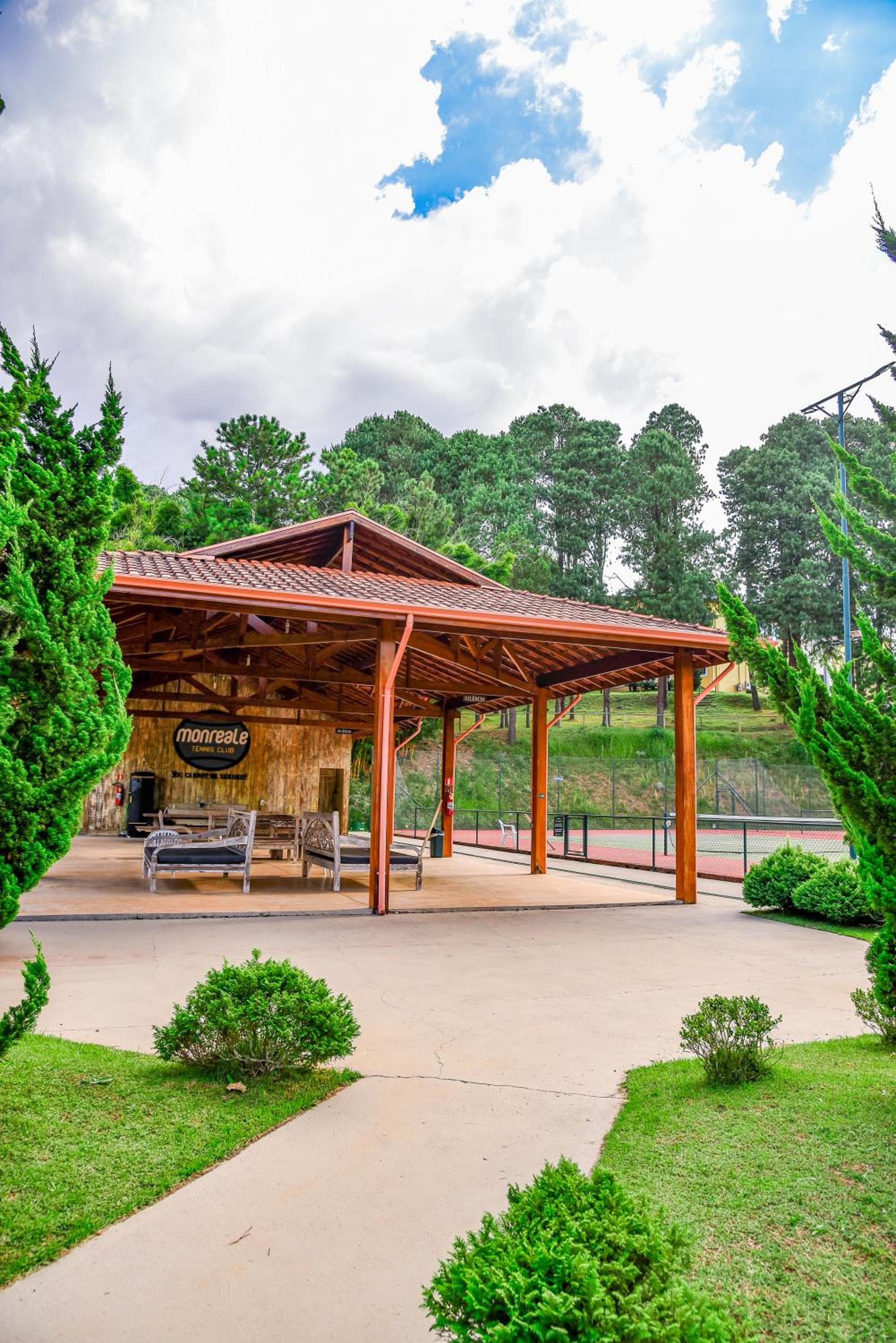 Monreale Resort Parque Aquático