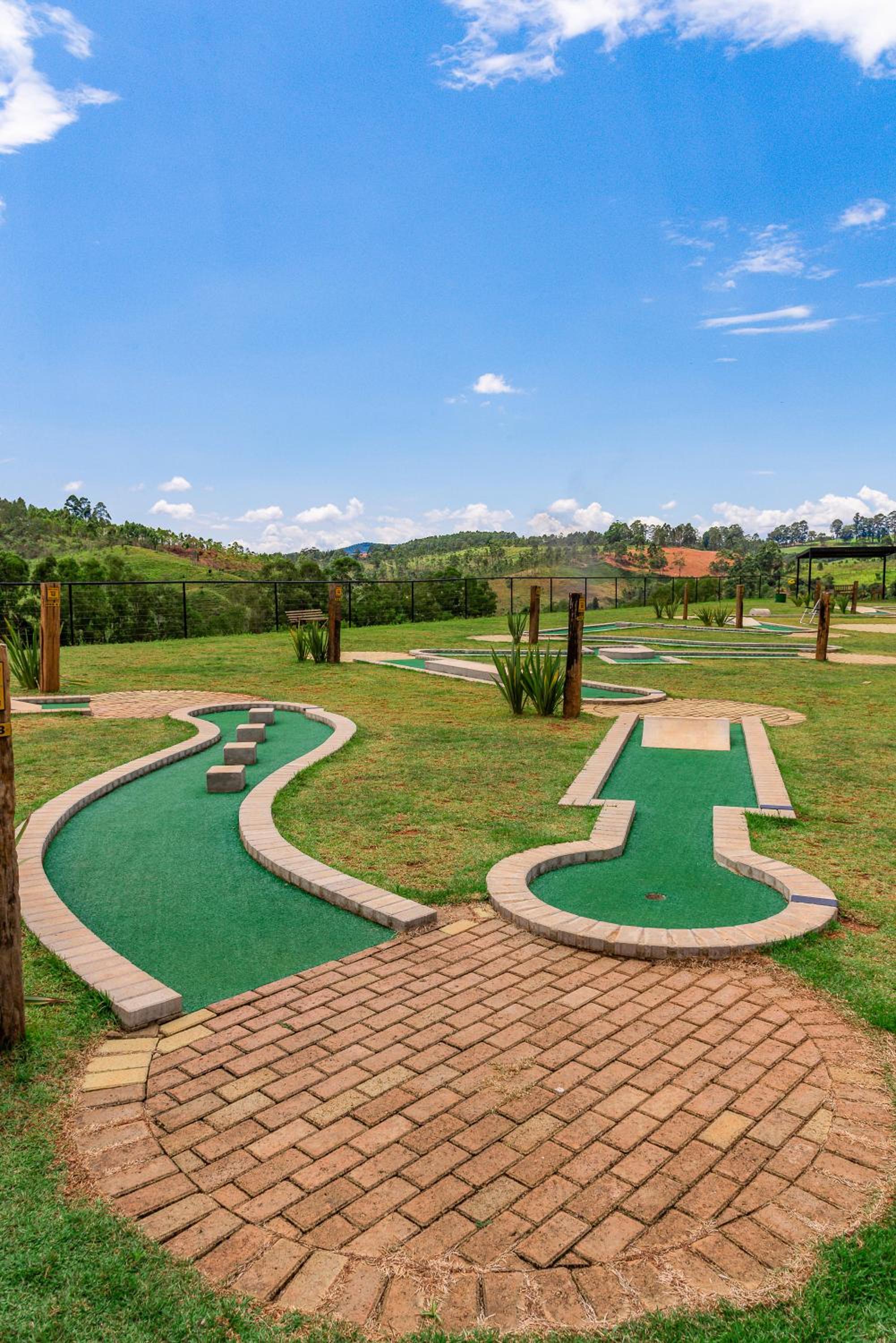 Monreale Resort Parque Aquático