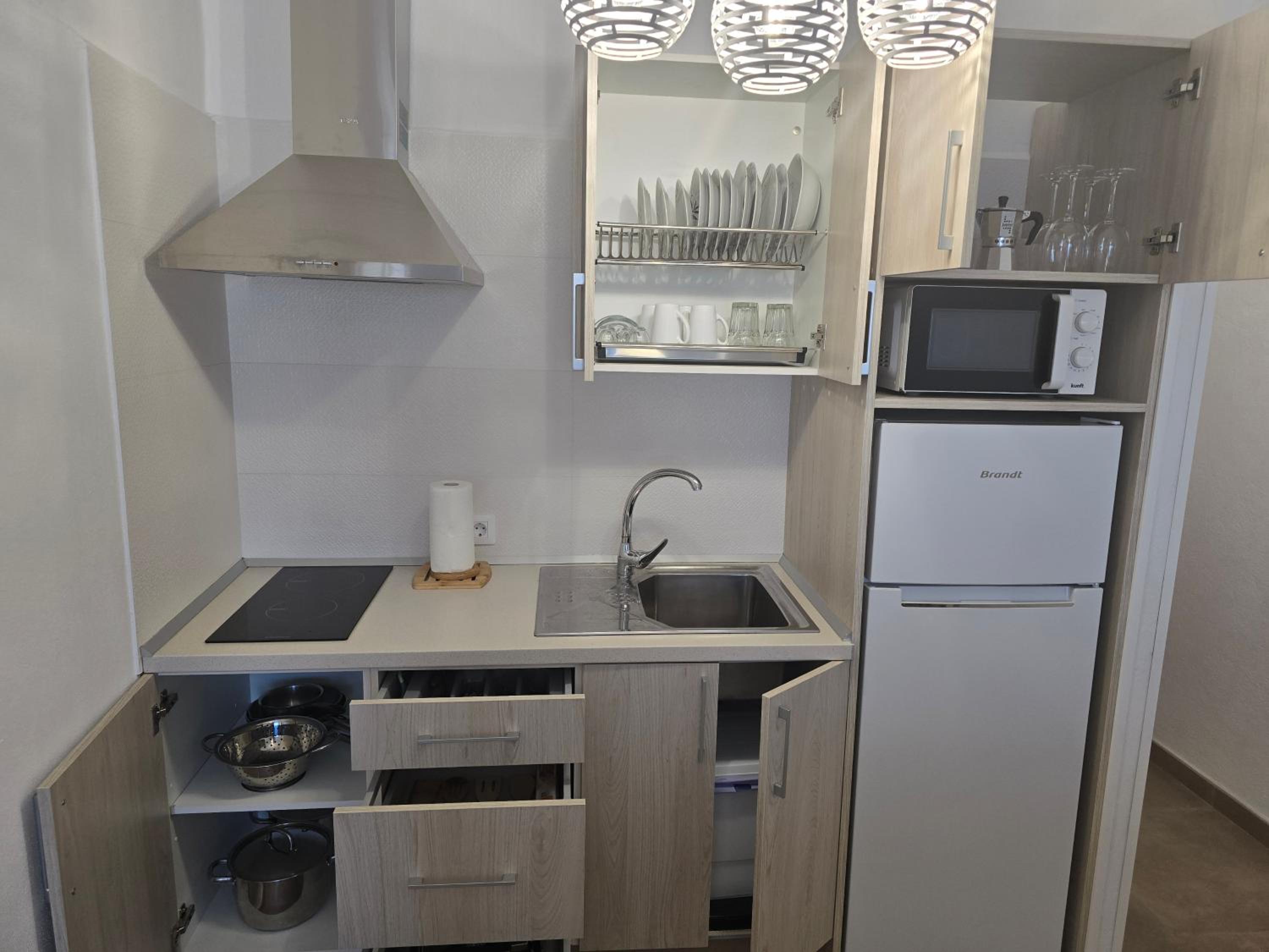 Apartamentos Los Volcanes