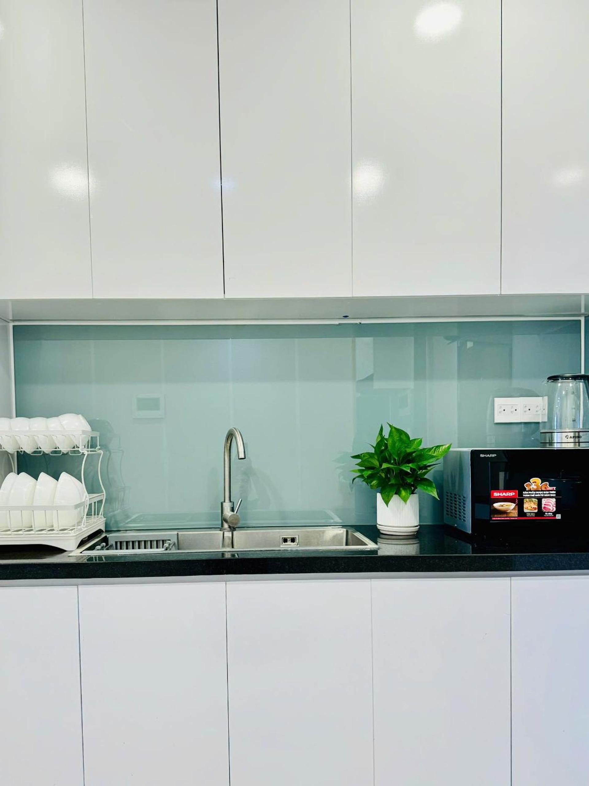 Soho Apt - luxury stay, next to BenThanh market