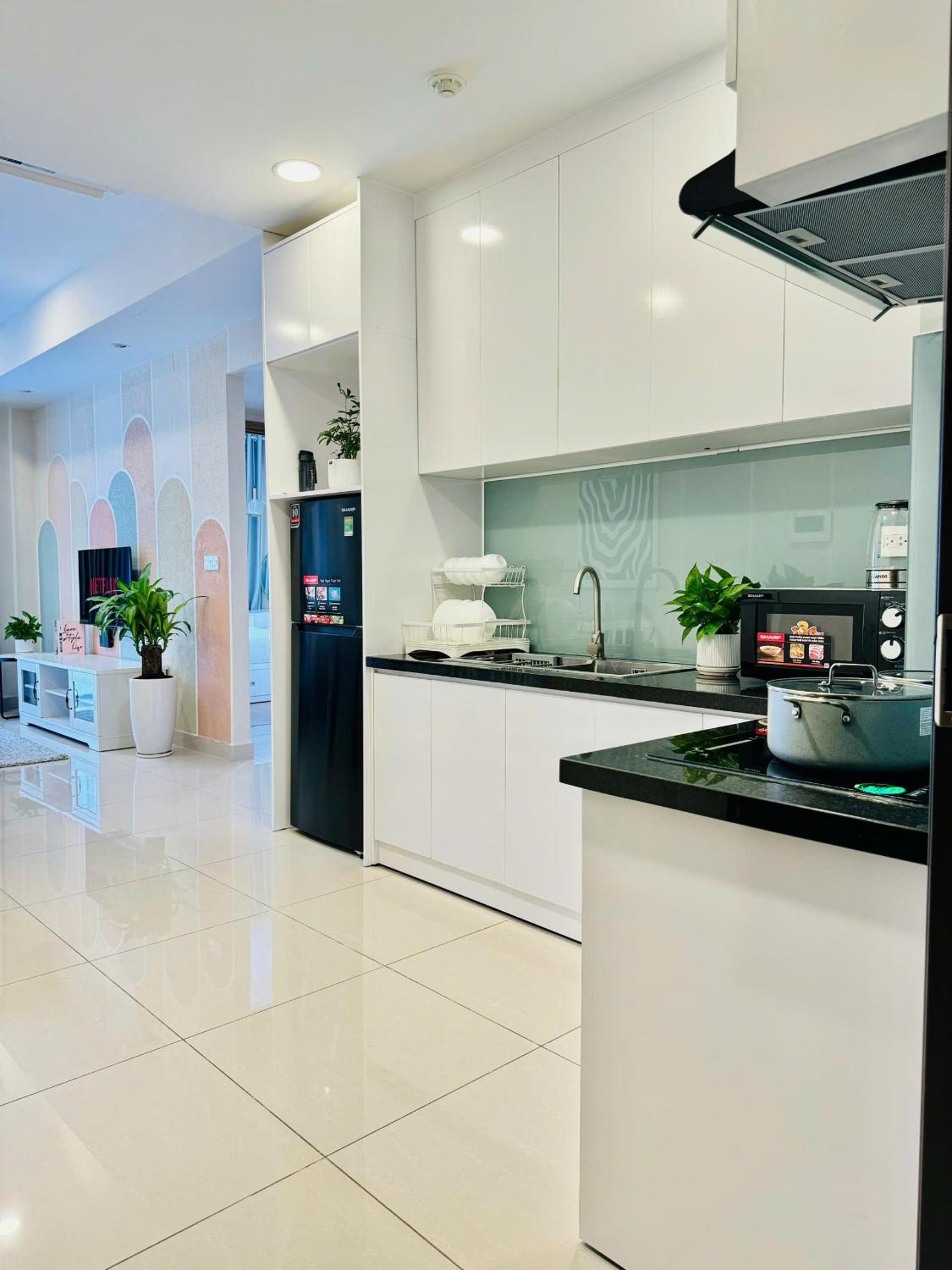 Soho Apt - luxury stay, next to BenThanh market