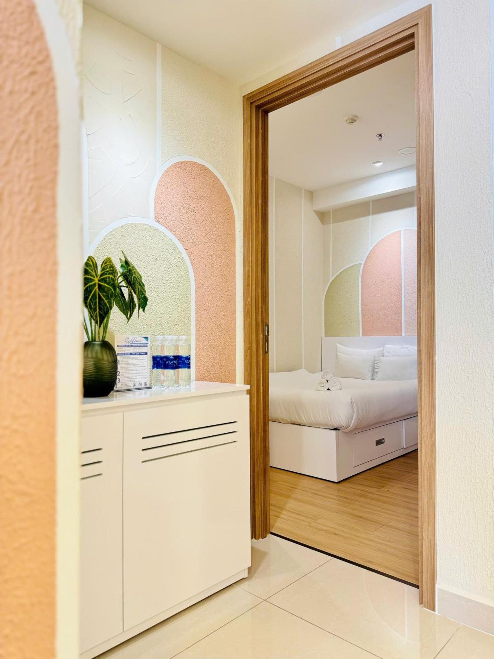 Soho Apt - luxury stay, next to BenThanh market