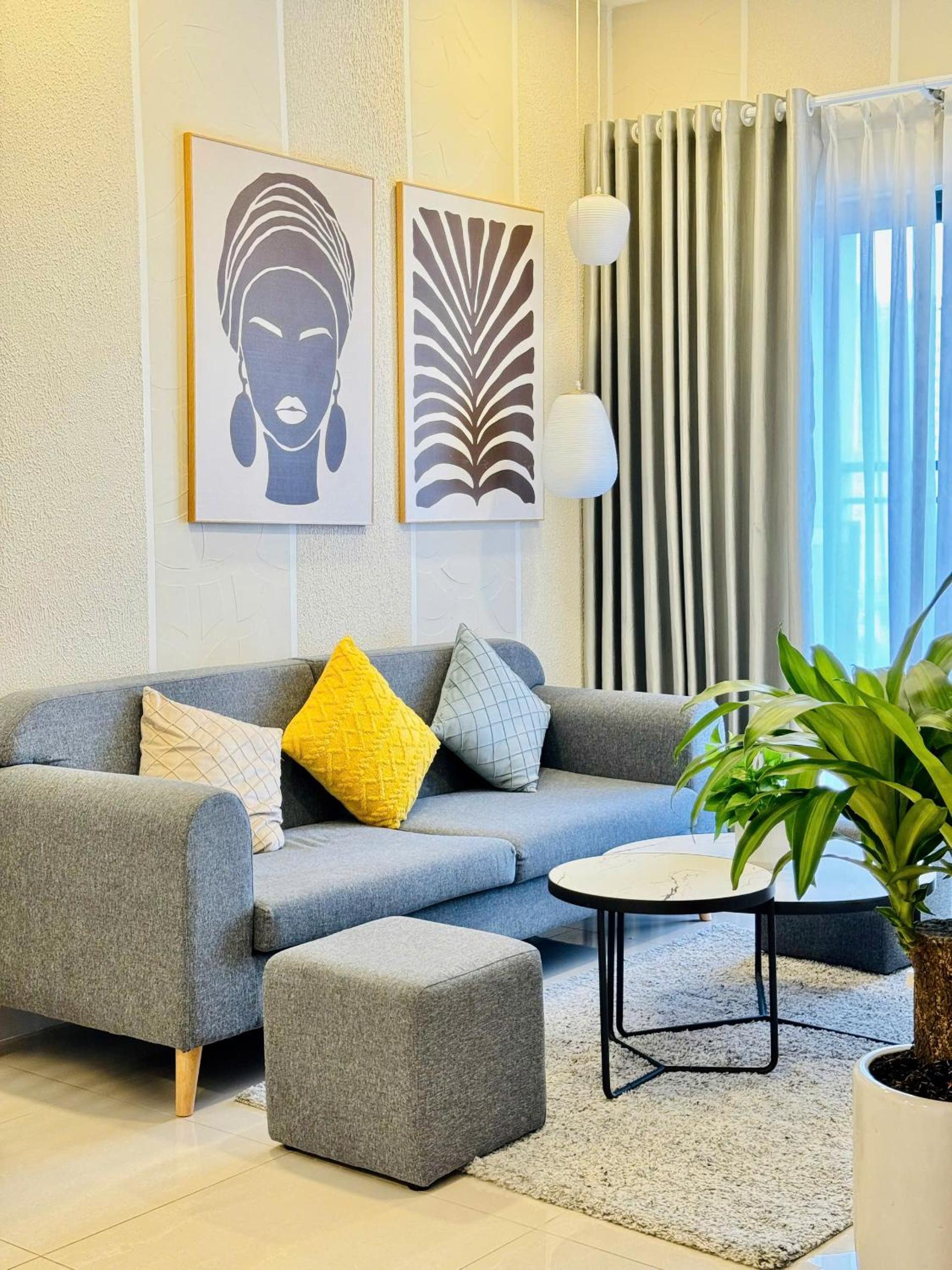 Soho Apt - luxury stay, next to BenThanh market