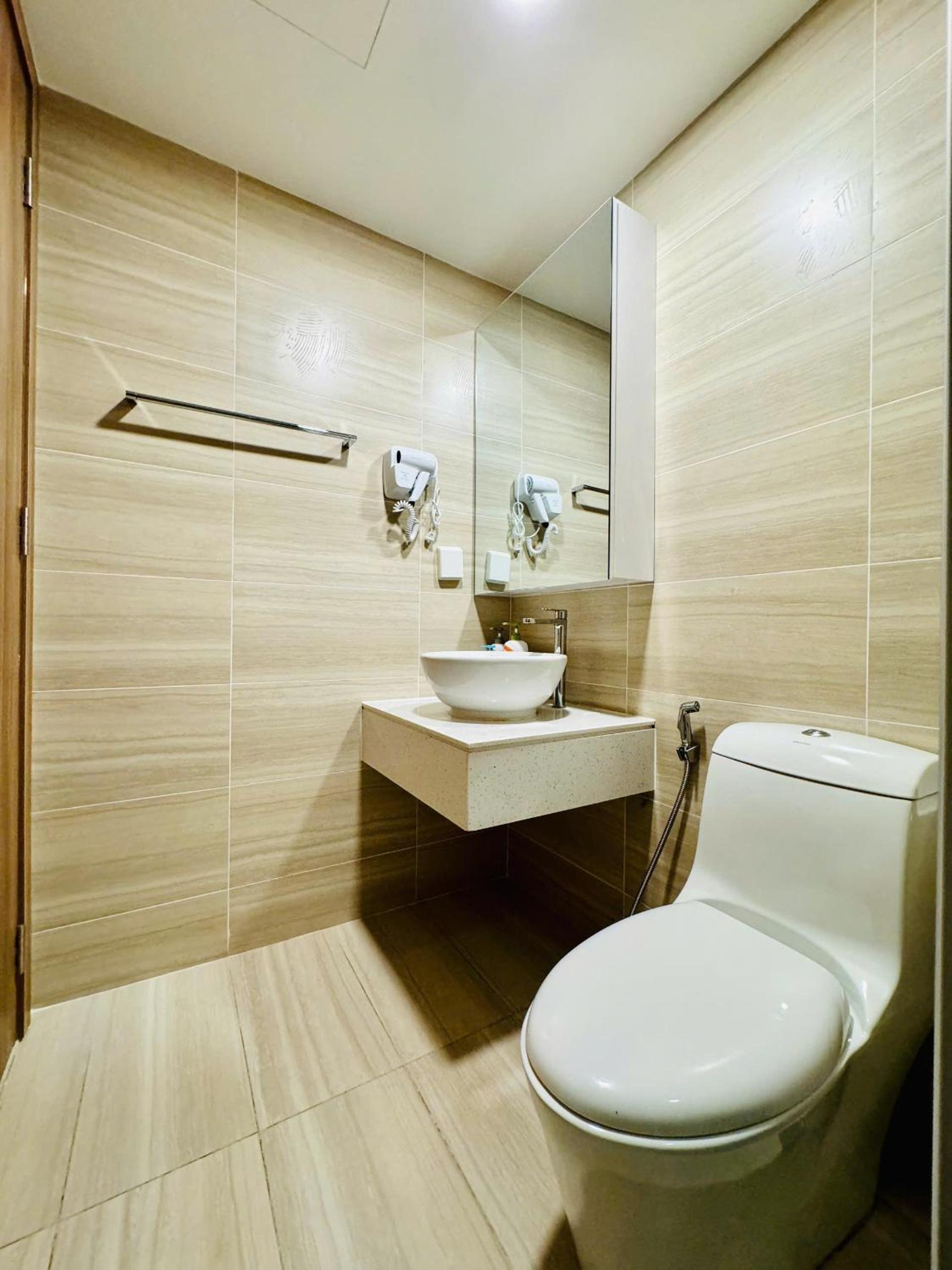 Soho Apt - luxury stay, next to BenThanh market