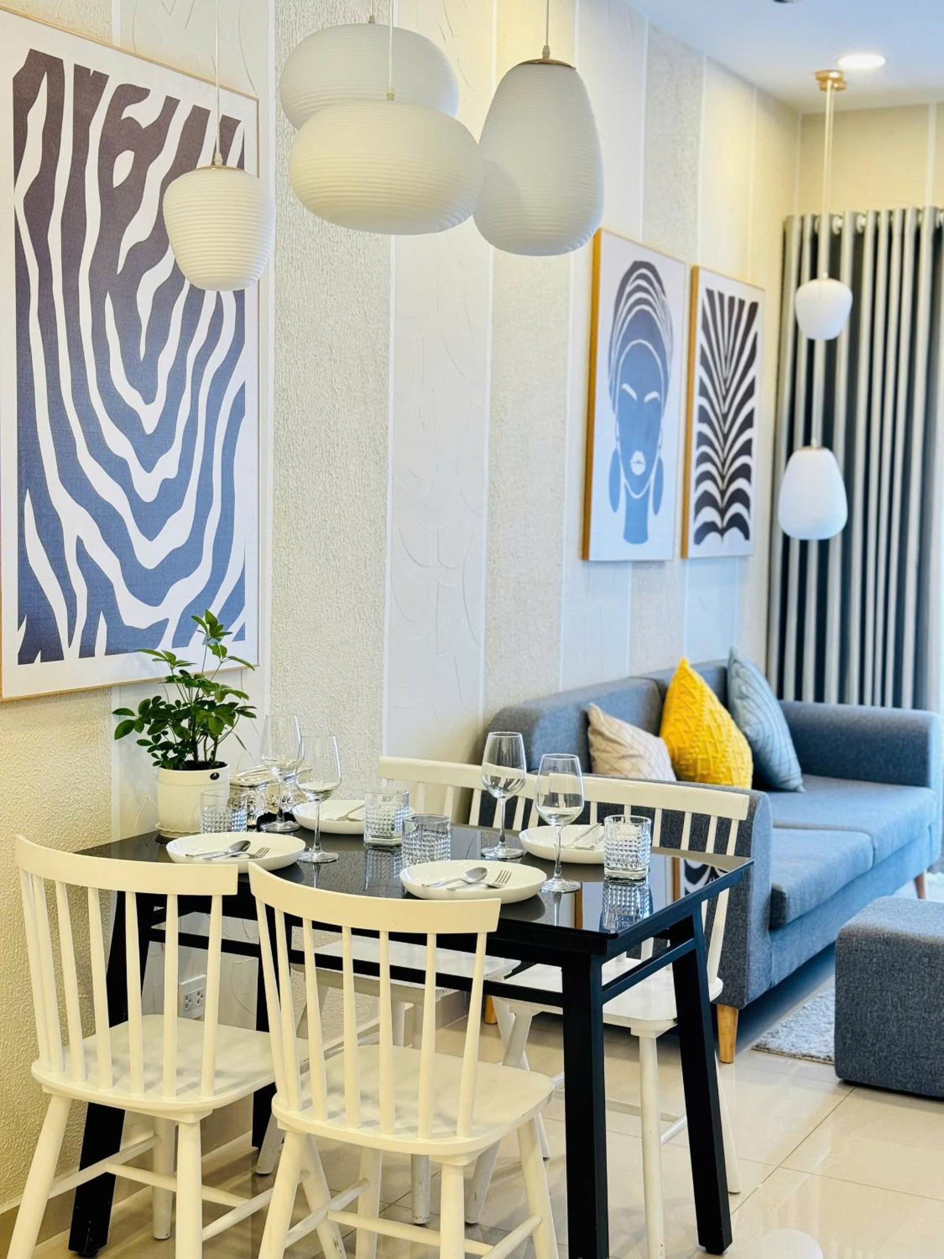 Soho Apt - luxury stay, next to BenThanh market