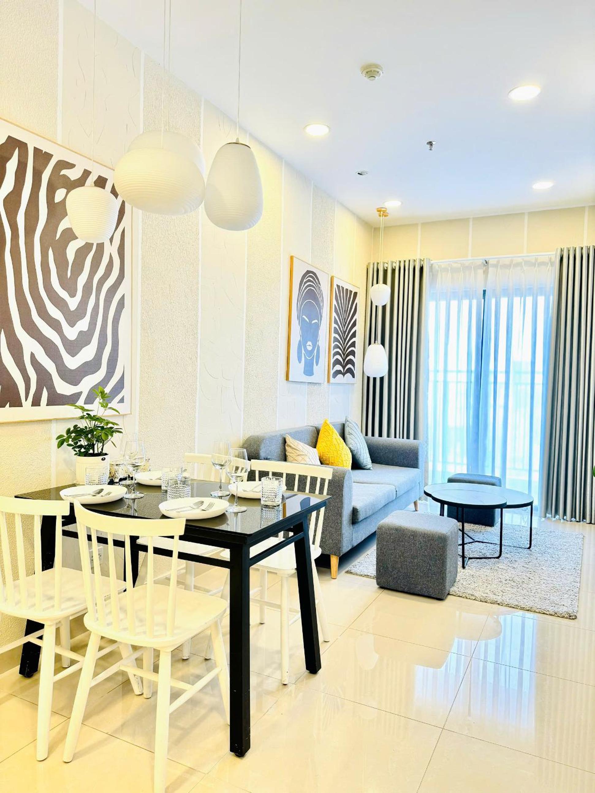 Soho Apt - luxury stay, next to BenThanh market
