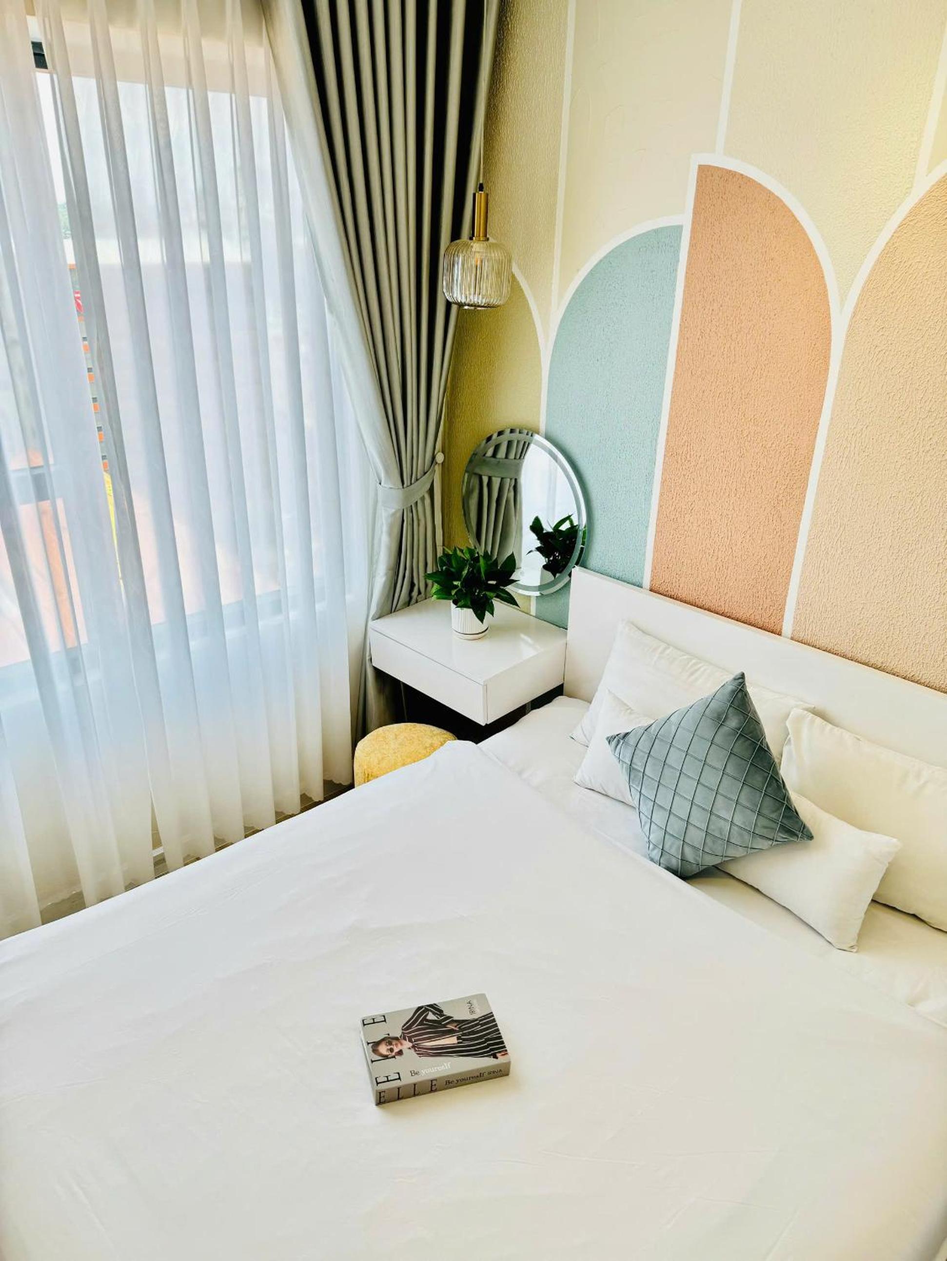 Soho Apt - luxury stay, next to BenThanh market