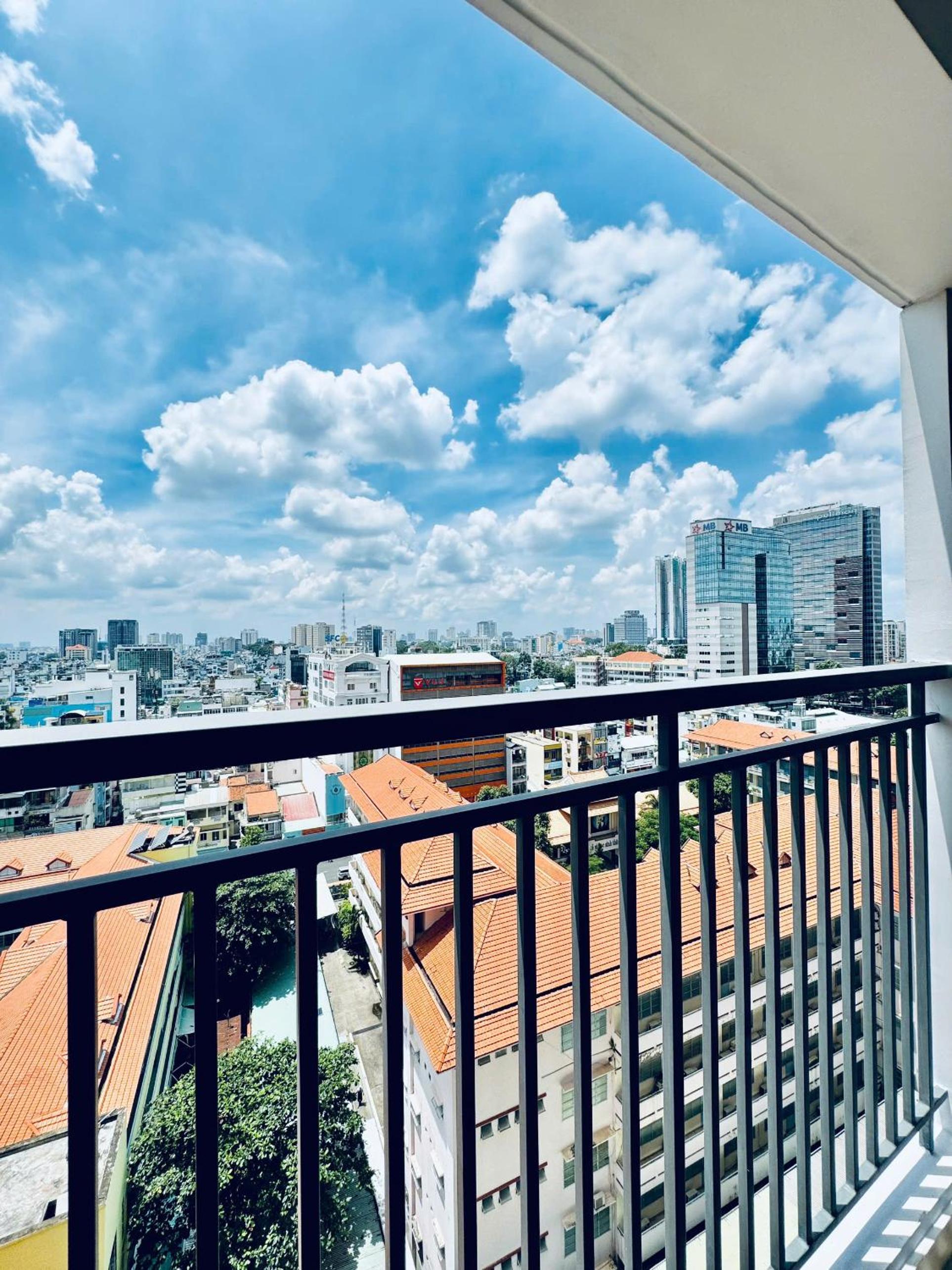 Soho Apt - luxury stay, next to BenThanh market