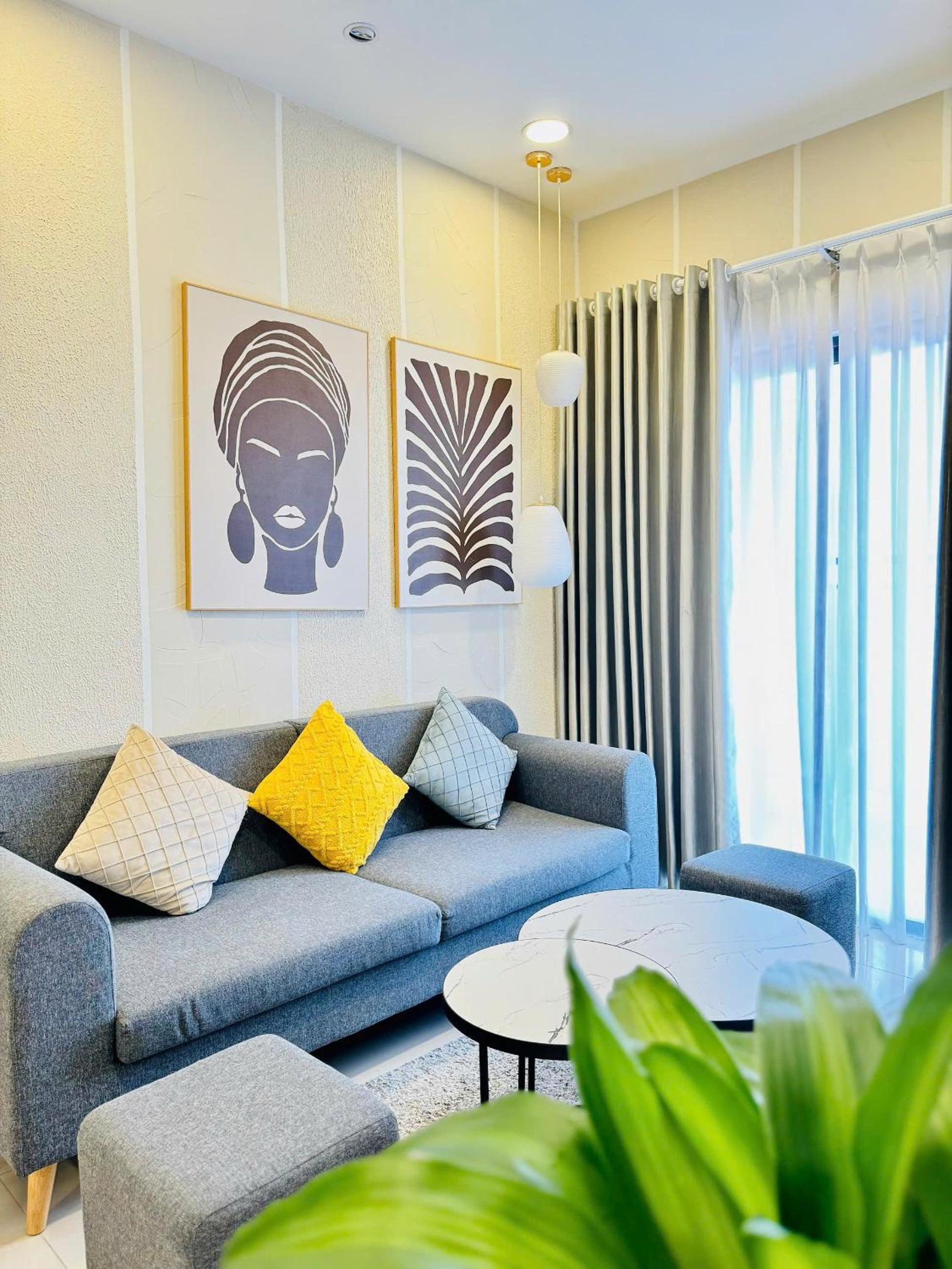 Soho Apt - luxury stay, next to BenThanh market