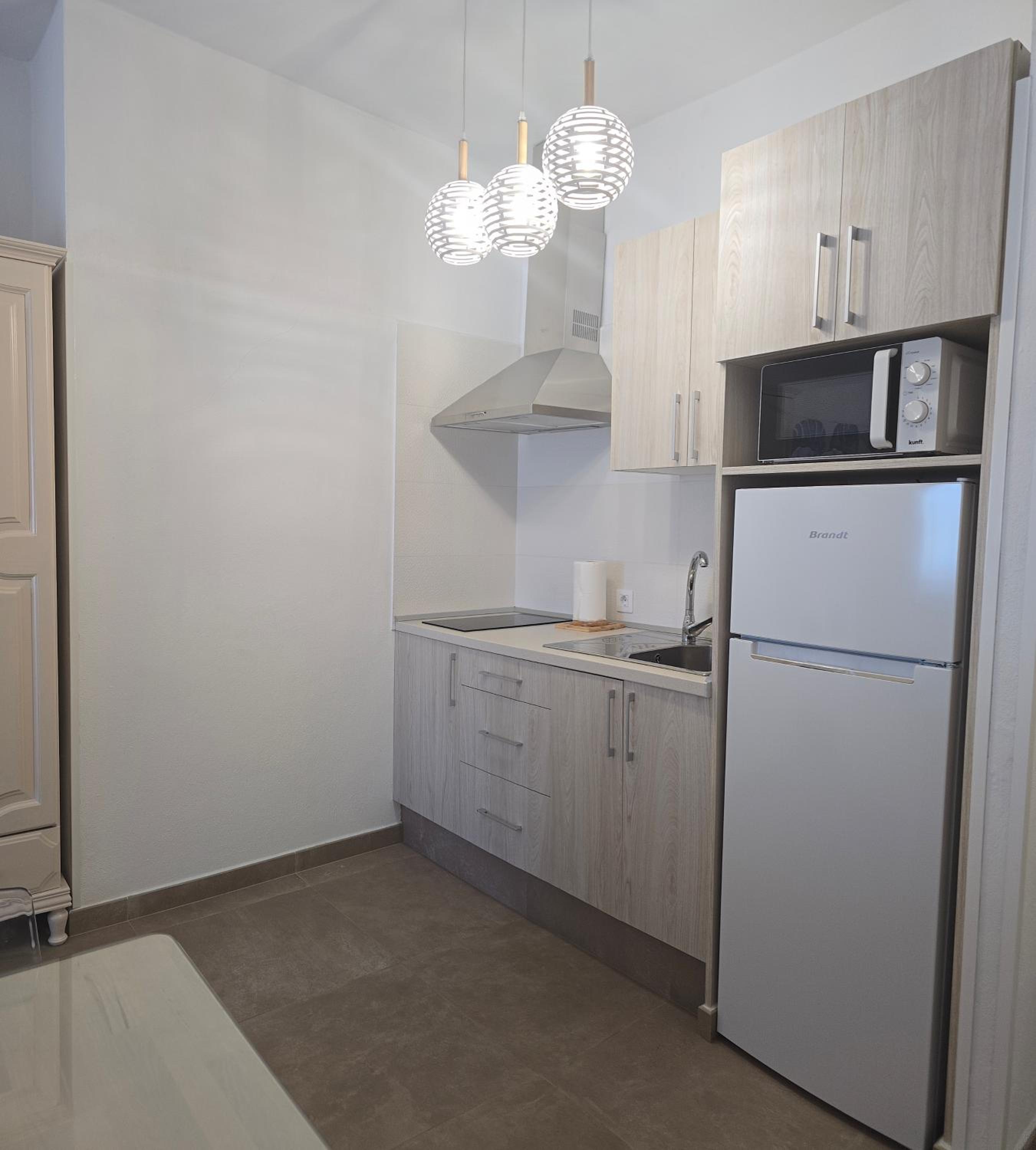 Apartamentos Los Volcanes