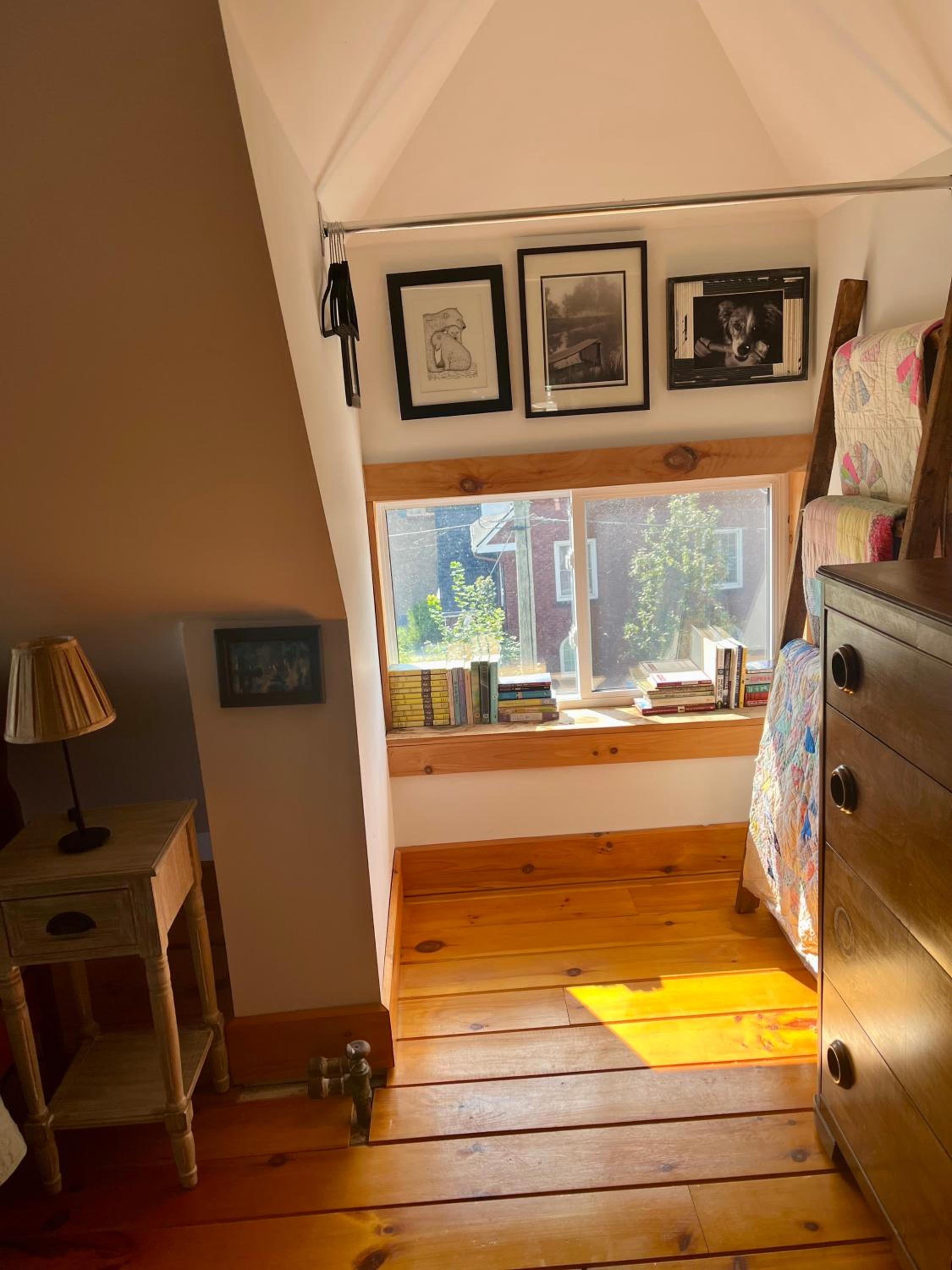 The Lakeview Loft